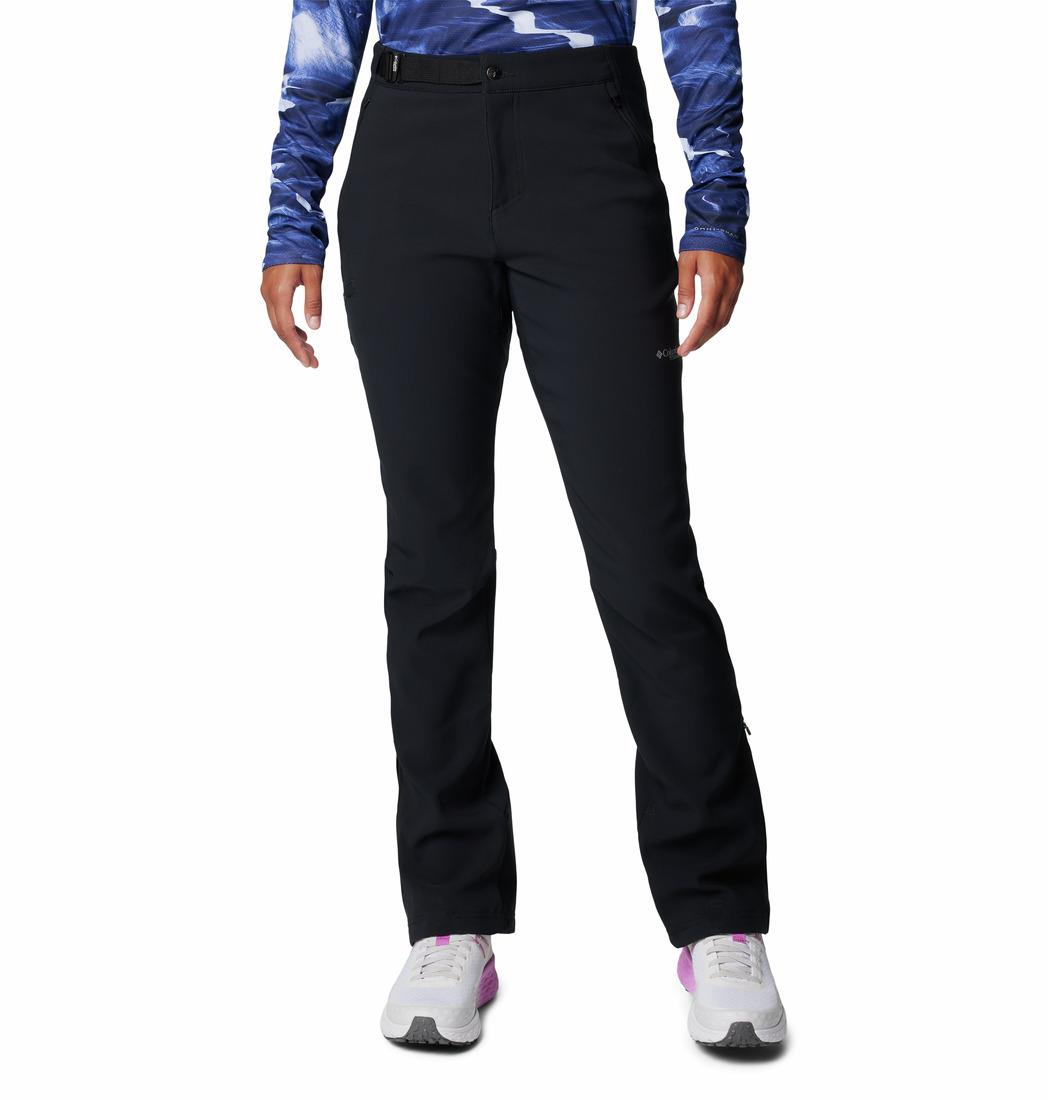 Columbia Vast Canyon Omni-Heat İnfinity Softshe Kadın Pantolon AK0013