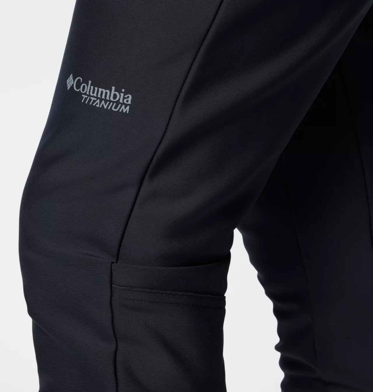 Columbia Vast Canyon Softshell Pant Erkek Pantolon AO5972