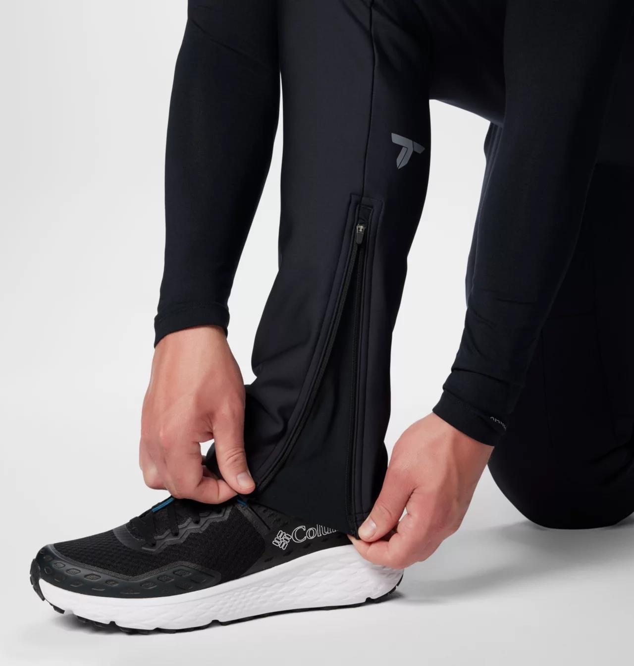 Columbia Vast Canyon Softshell Pant Erkek Pantolon AO5972