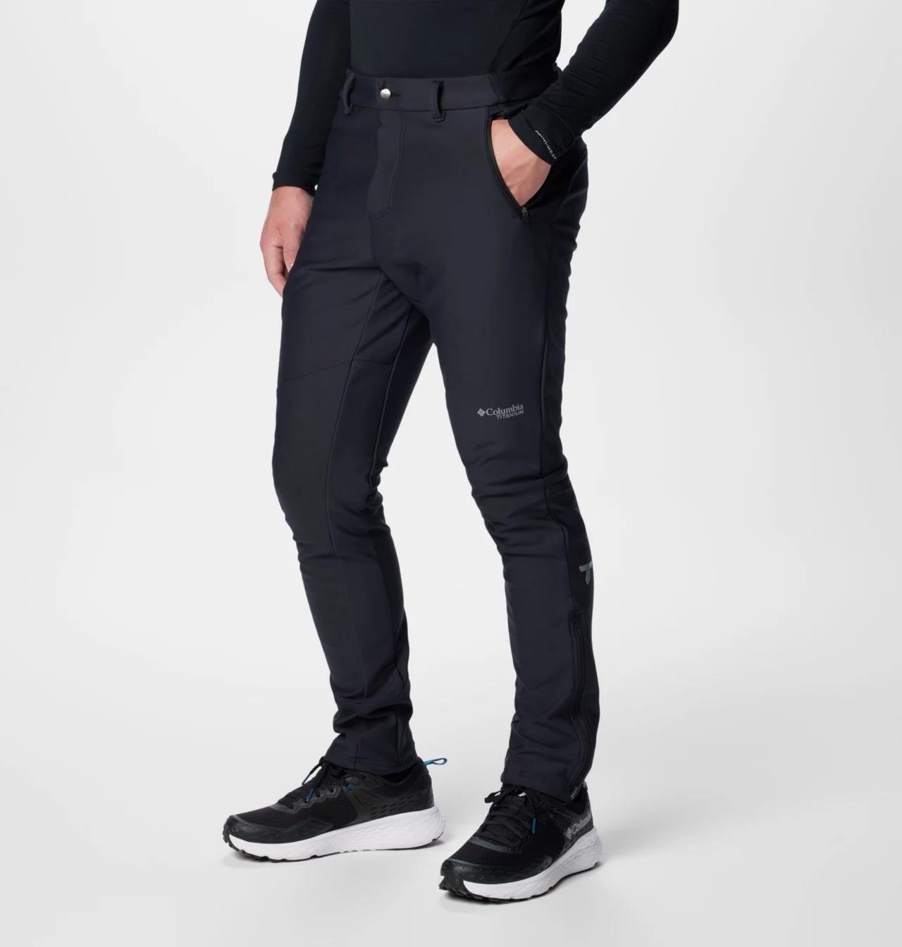 Columbia Vast Canyon Softshell Pant Erkek Pantolon AO5972