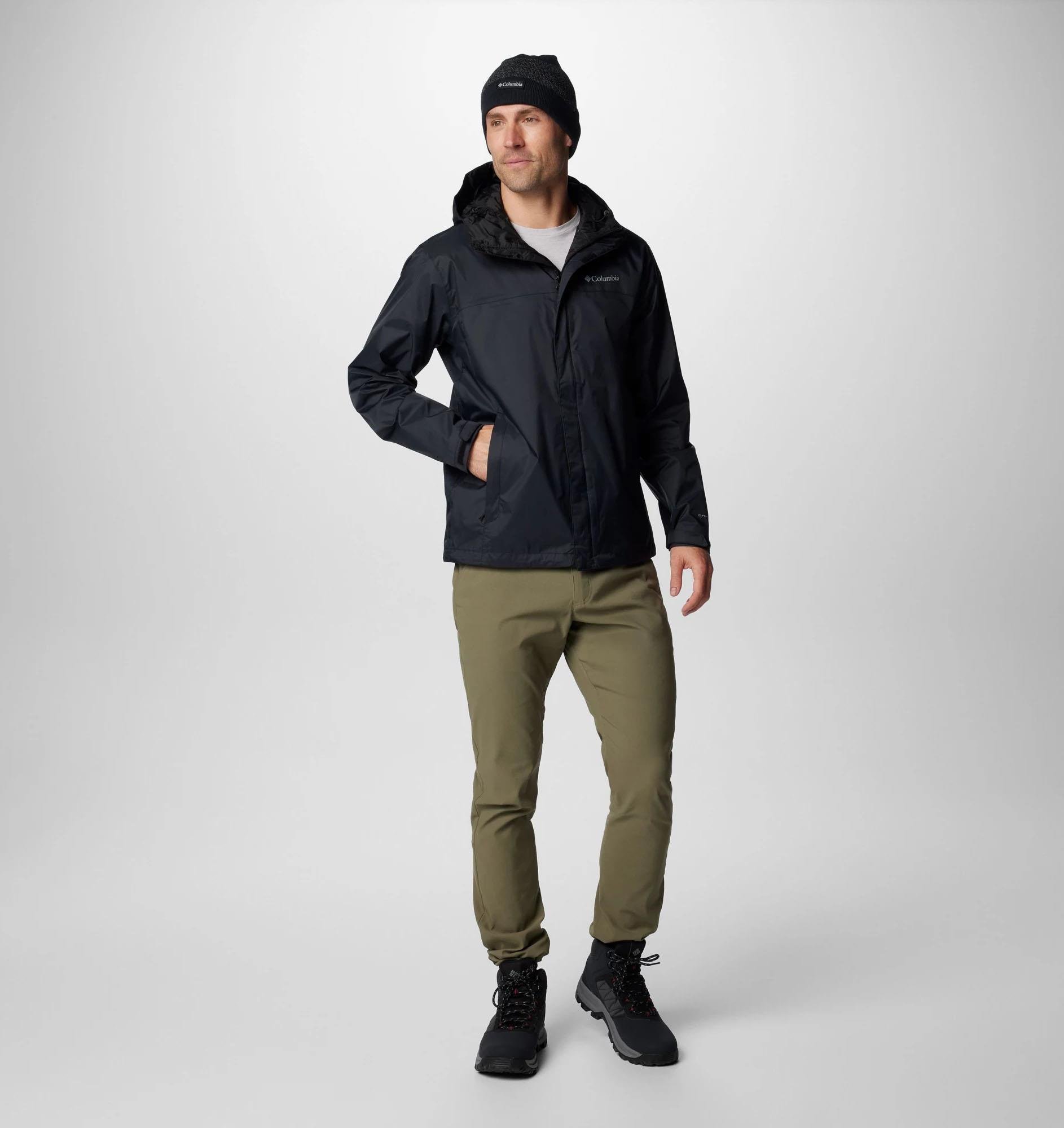 Columbia Watertıght Iı Jacket Erkek Yağmurluk RM2433