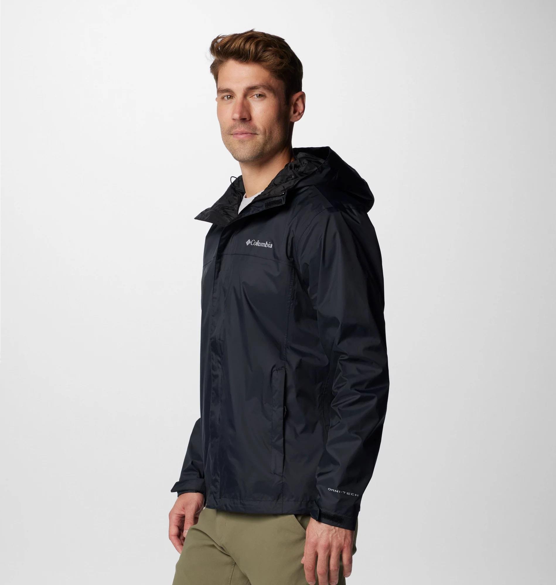 Columbia Watertıght Iı Jacket Erkek Yağmurluk RM2433
