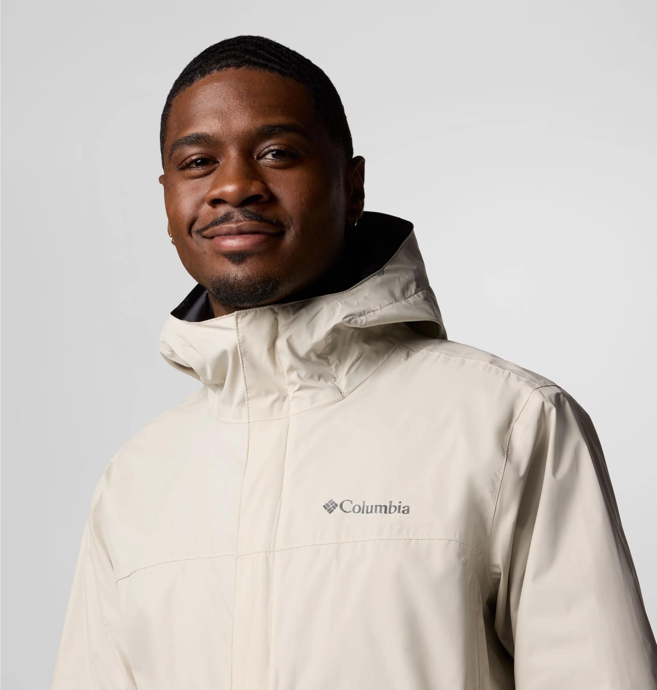 Columbia Watertıght Iı Jacket Erkek Yağmurluk RM2433