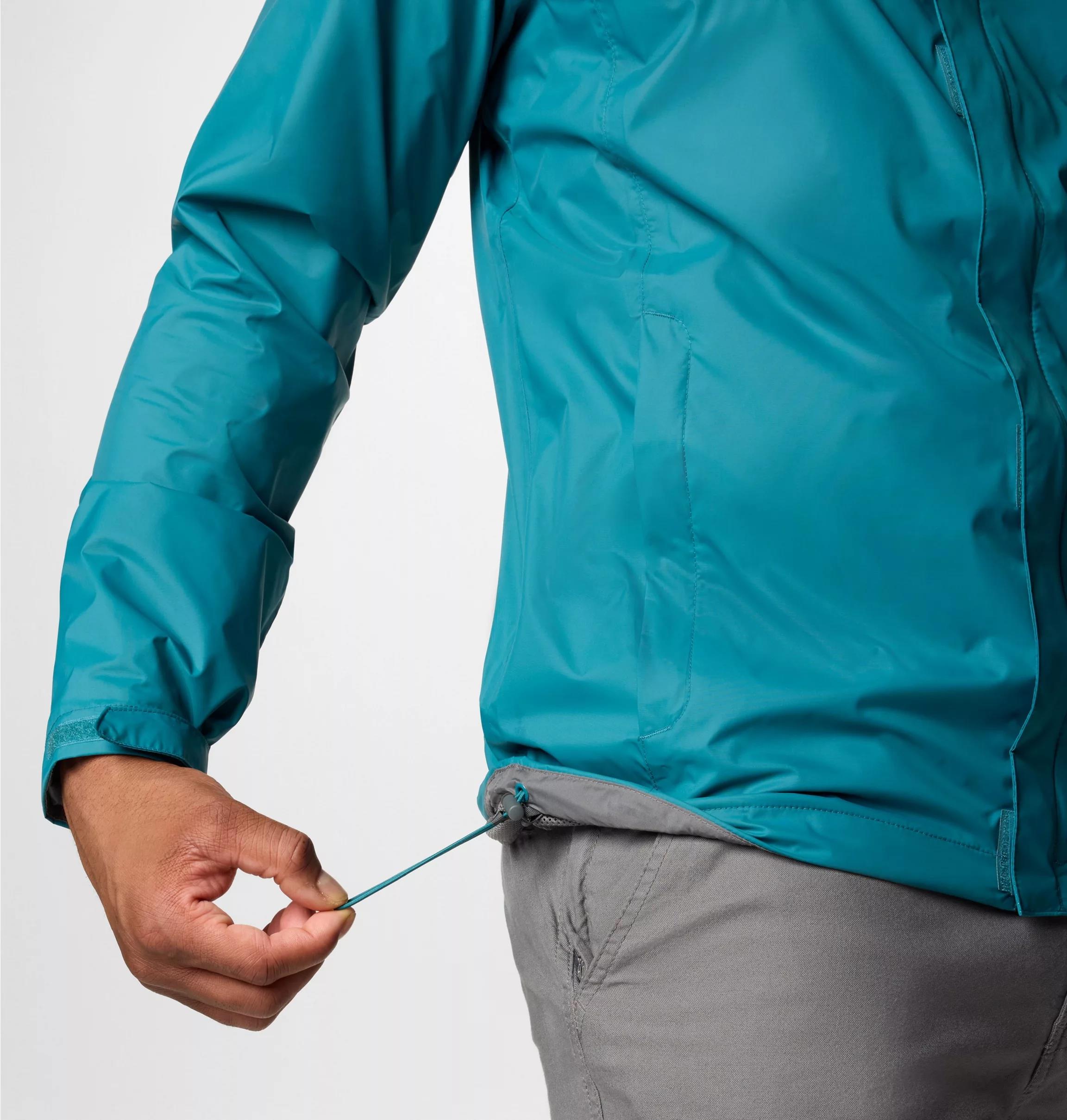 Columbia Watertıght Iı Jacket Erkek Yağmurluk RM2433