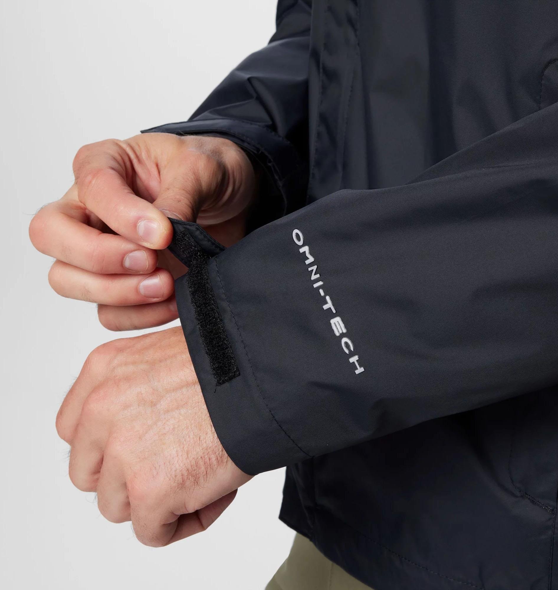 Columbia Watertıght Iı Jacket Erkek Yağmurluk RM2433