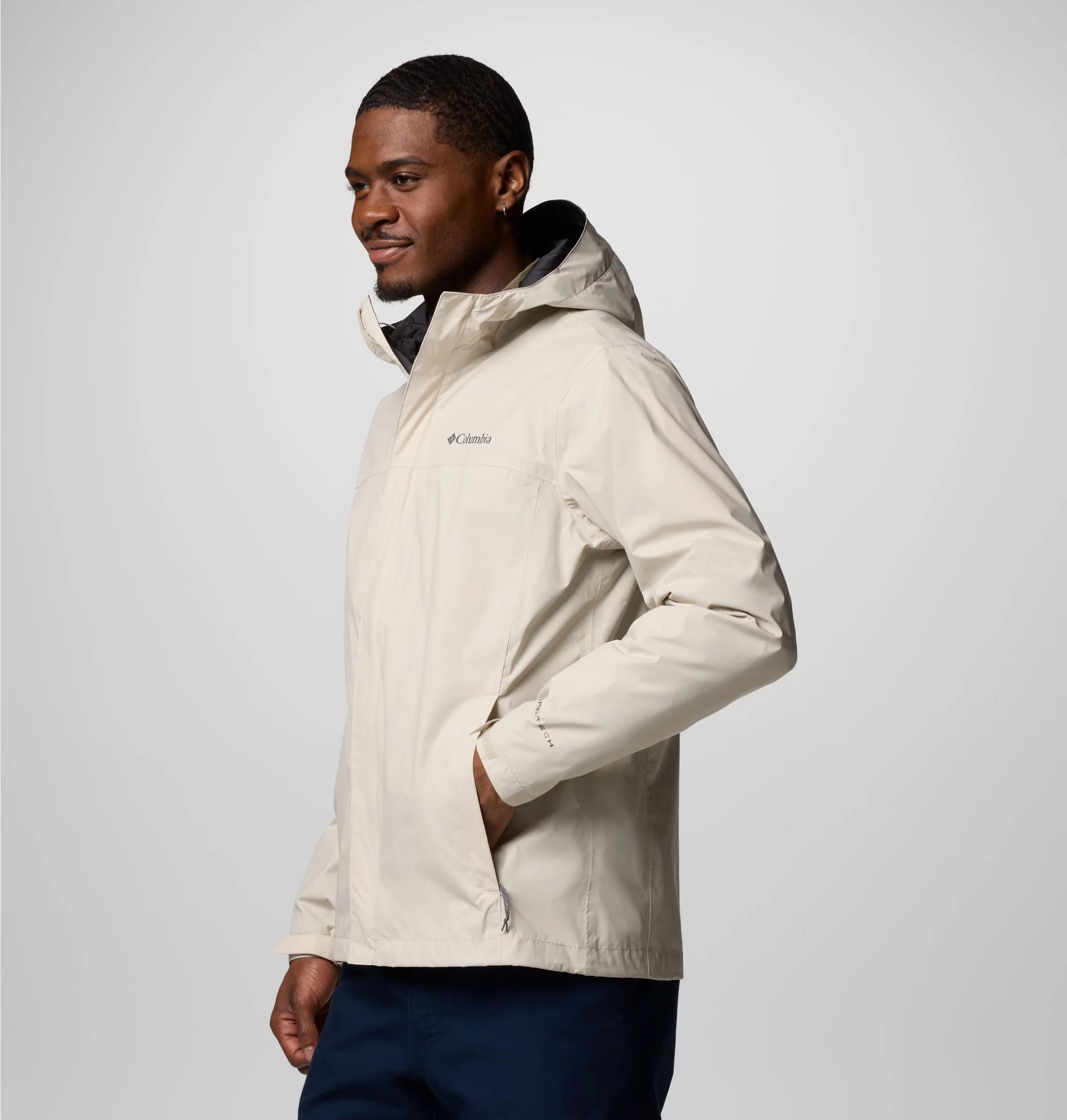 Columbia Watertıght Iı Jacket Erkek Yağmurluk RM2433