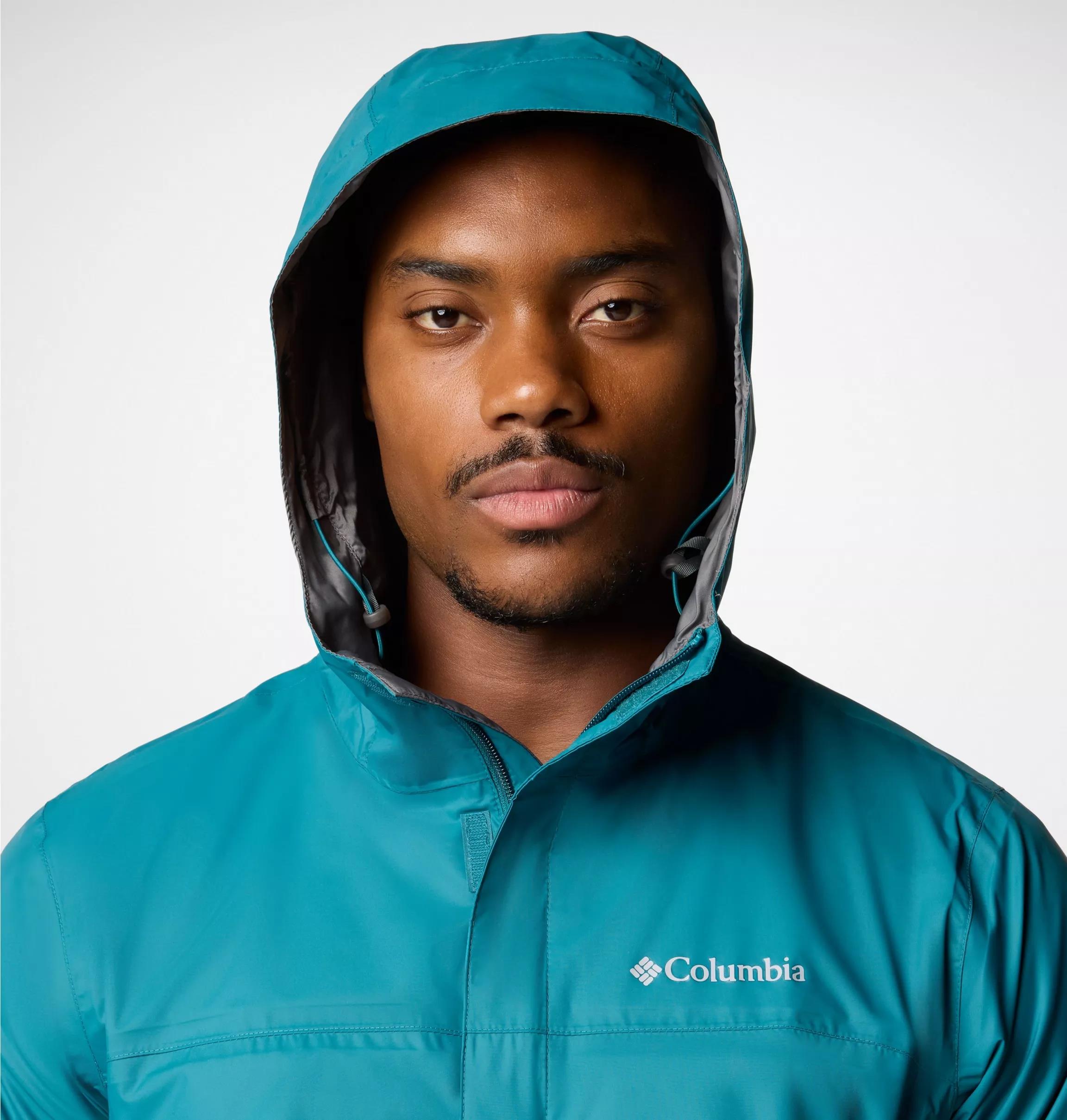 Columbia Watertıght Iı Jacket Erkek Yağmurluk RM2433