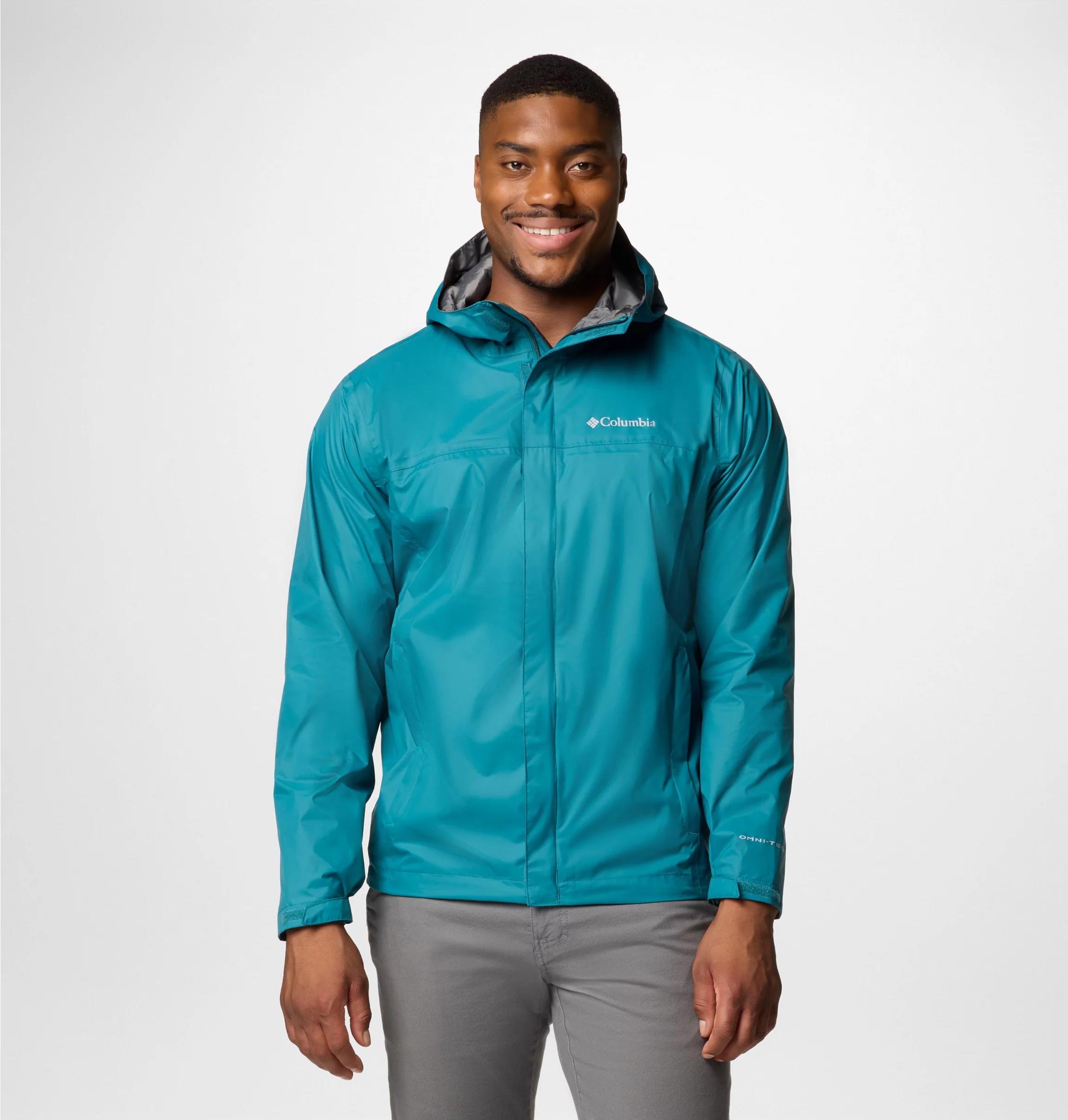 Columbia Watertıght Iı Jacket Erkek Yağmurluk RM2433