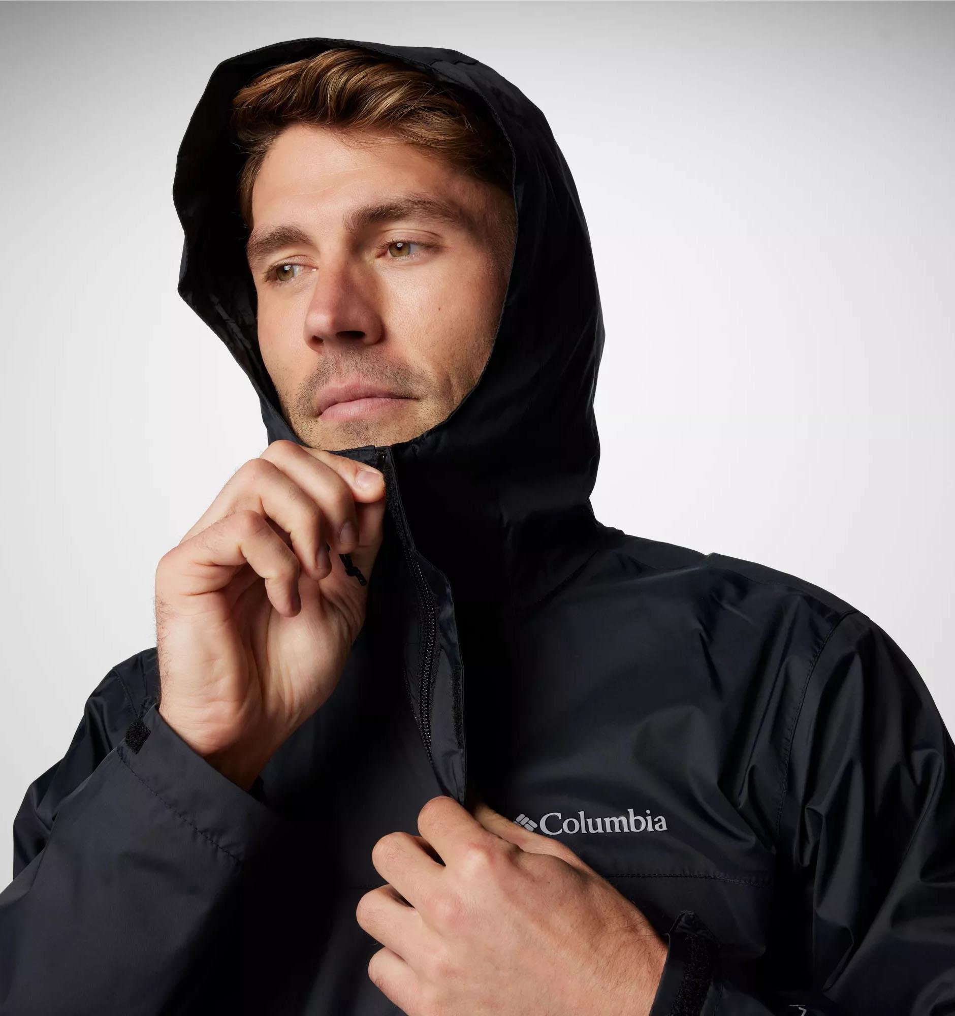 Columbia Watertıght Iı Jacket Erkek Yağmurluk RM2433