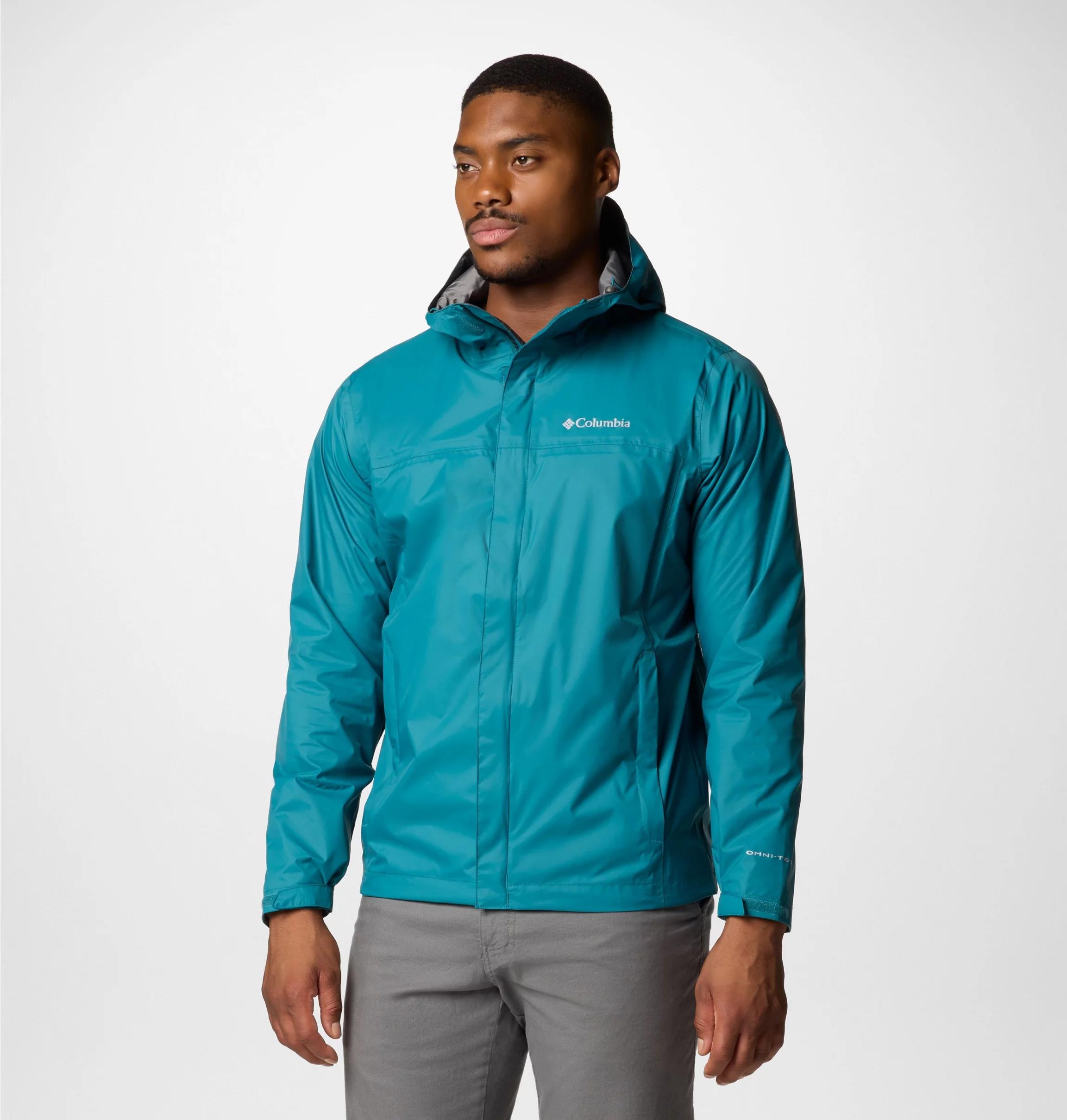 Columbia Watertıght Iı Jacket Erkek Yağmurluk RM2433