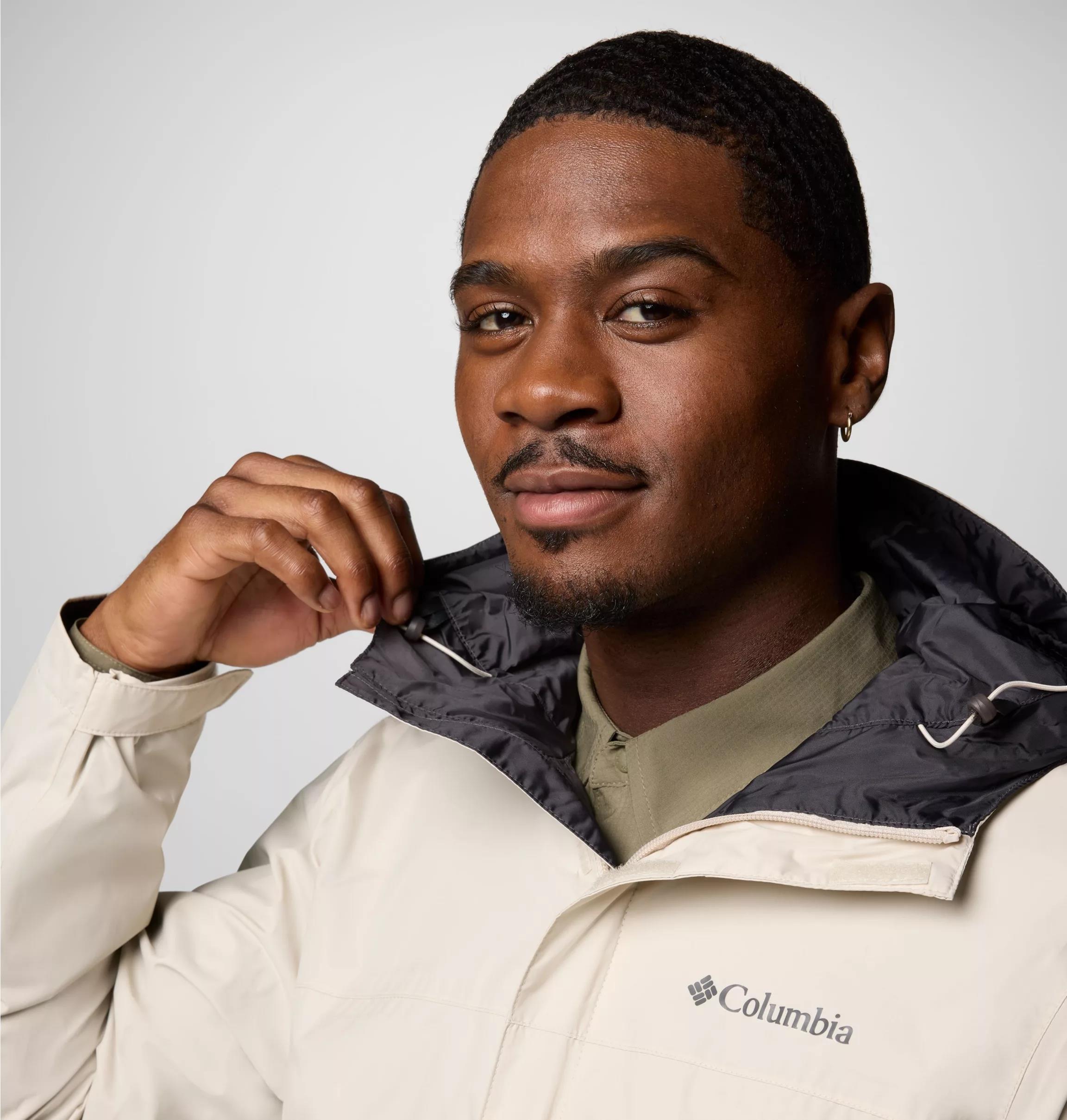 Columbia Watertıght Iı Jacket Erkek Yağmurluk RM2433