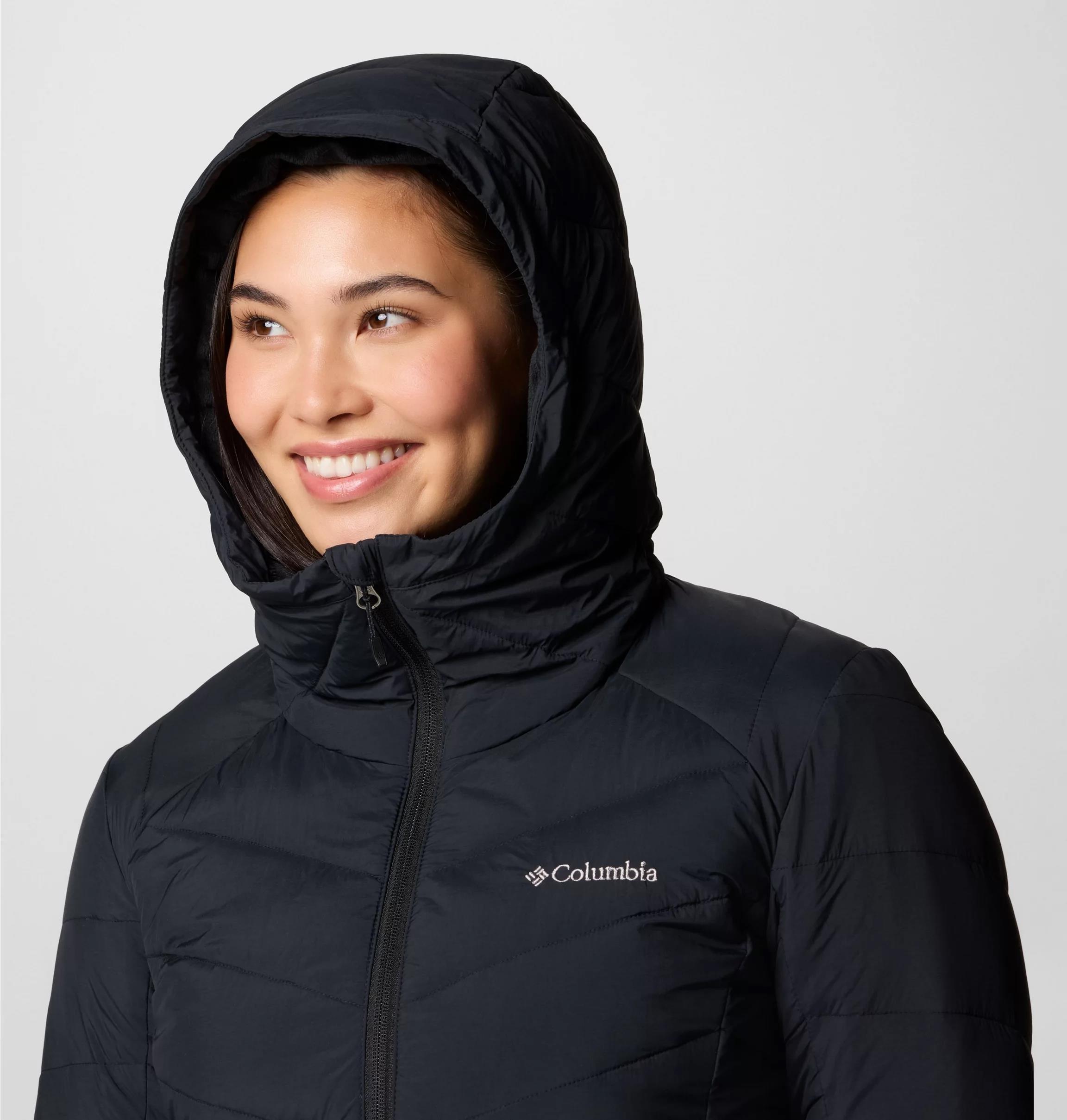 Columbia Wk1057 Joy Peak II Mıd Jacket Kadın Mont