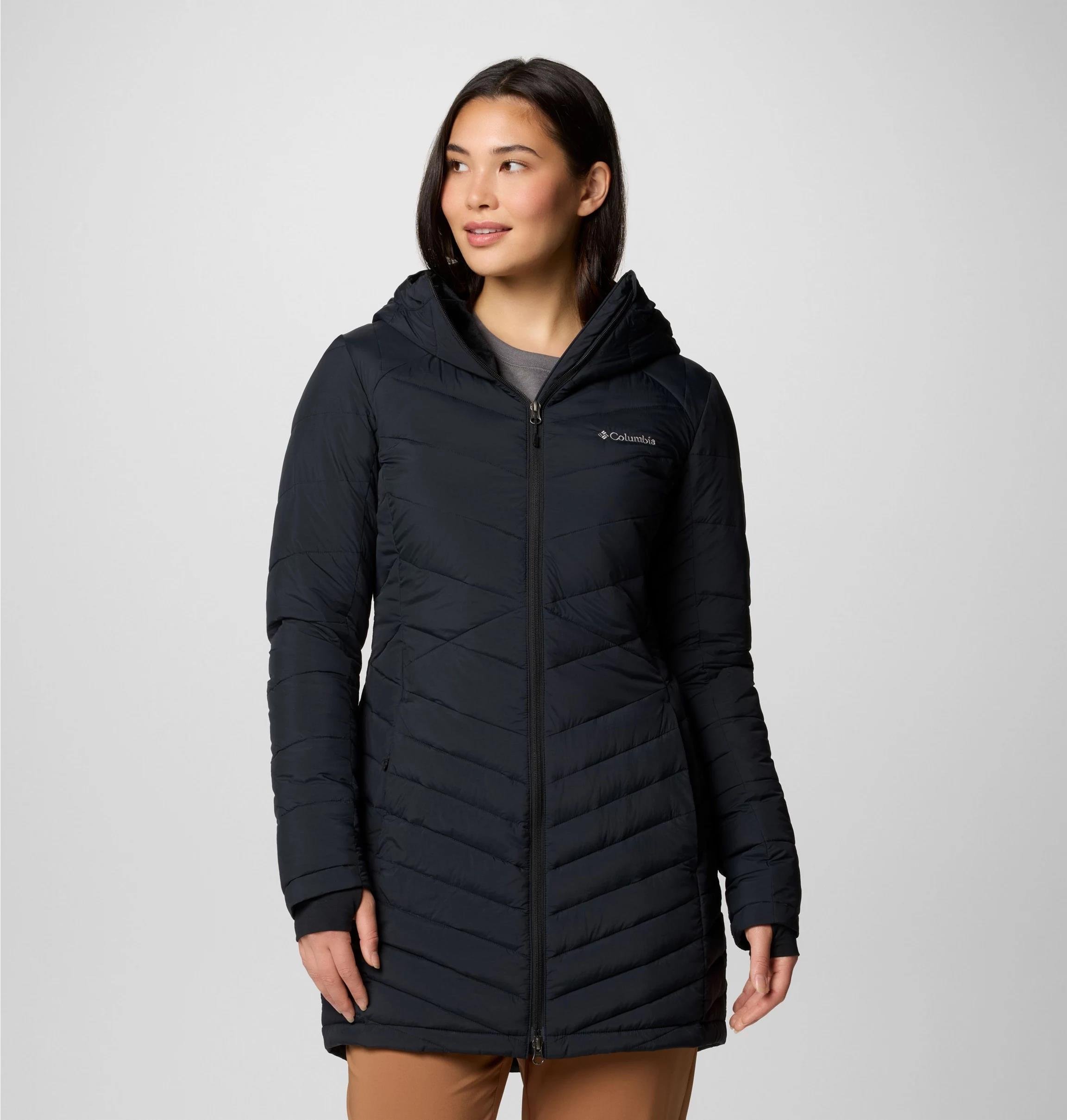 Columbia Wk1057 Joy Peak II Mıd Jacket Kadın Mont