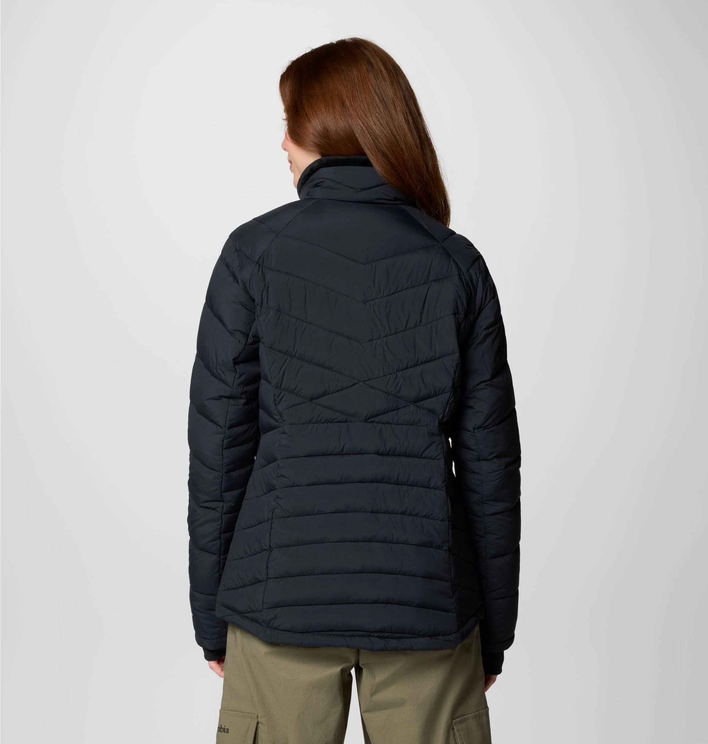 Columbia Wk1921 Joy Peak II Full Zıp Jacket Kadın Mont