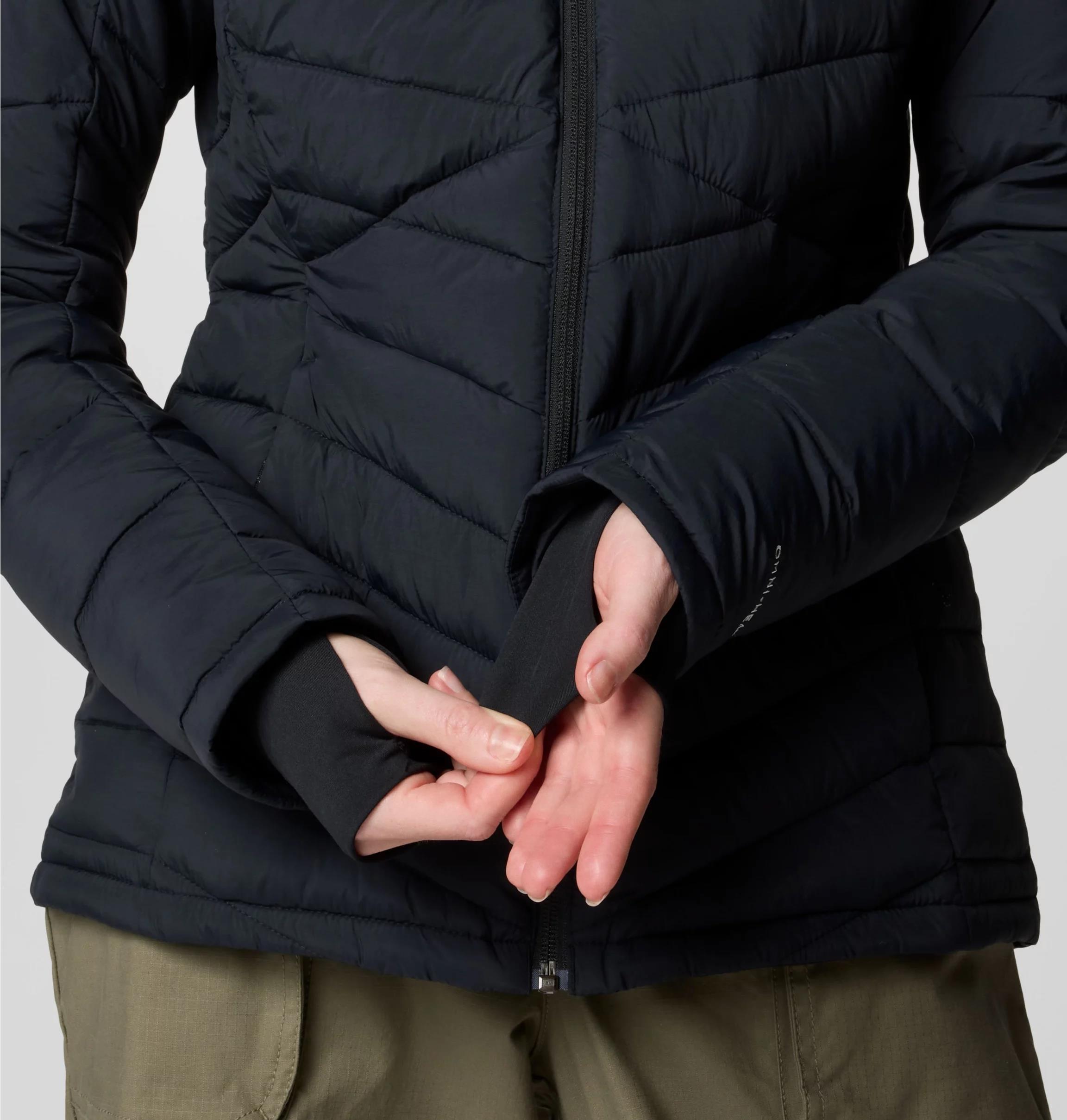 Columbia Wk1921 Joy Peak II Full Zıp Jacket Kadın Mont