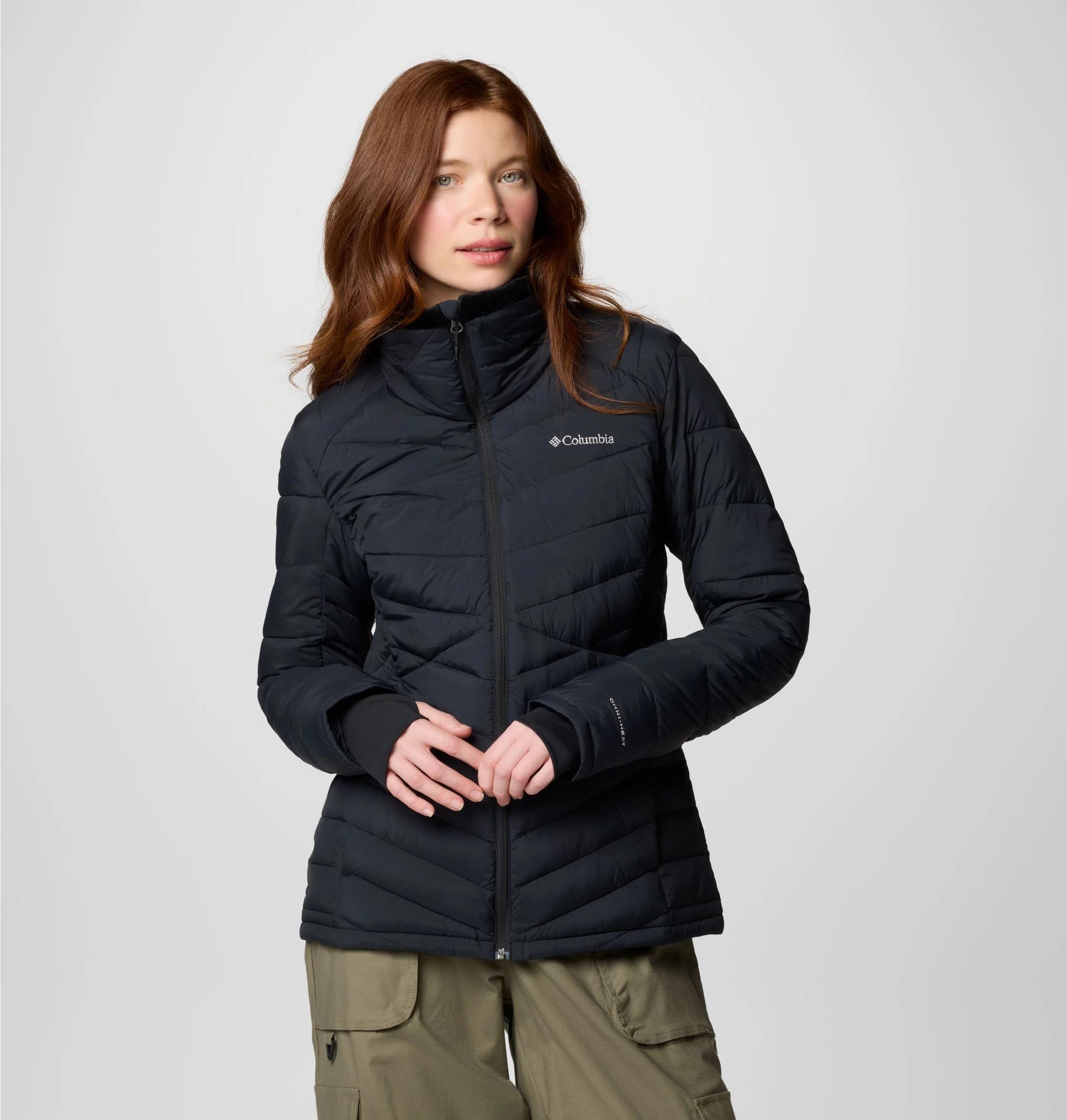 Columbia Wk1921 Joy Peak II Full Zıp Jacket Kadın Mont