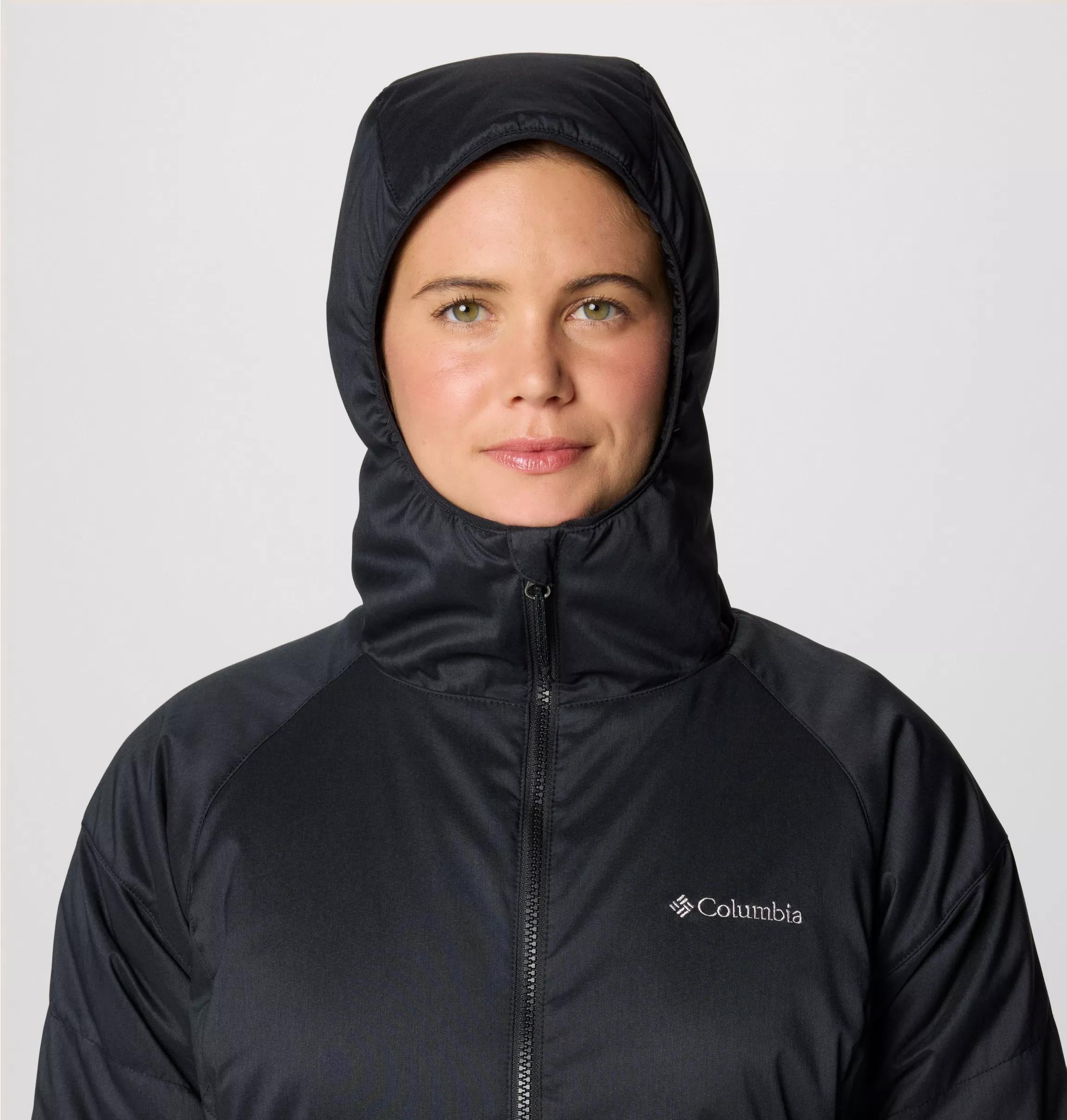 Columbia Wl3248 Kruser Rıdge III Plush Softshell Jacket Kadın Softshell Mont