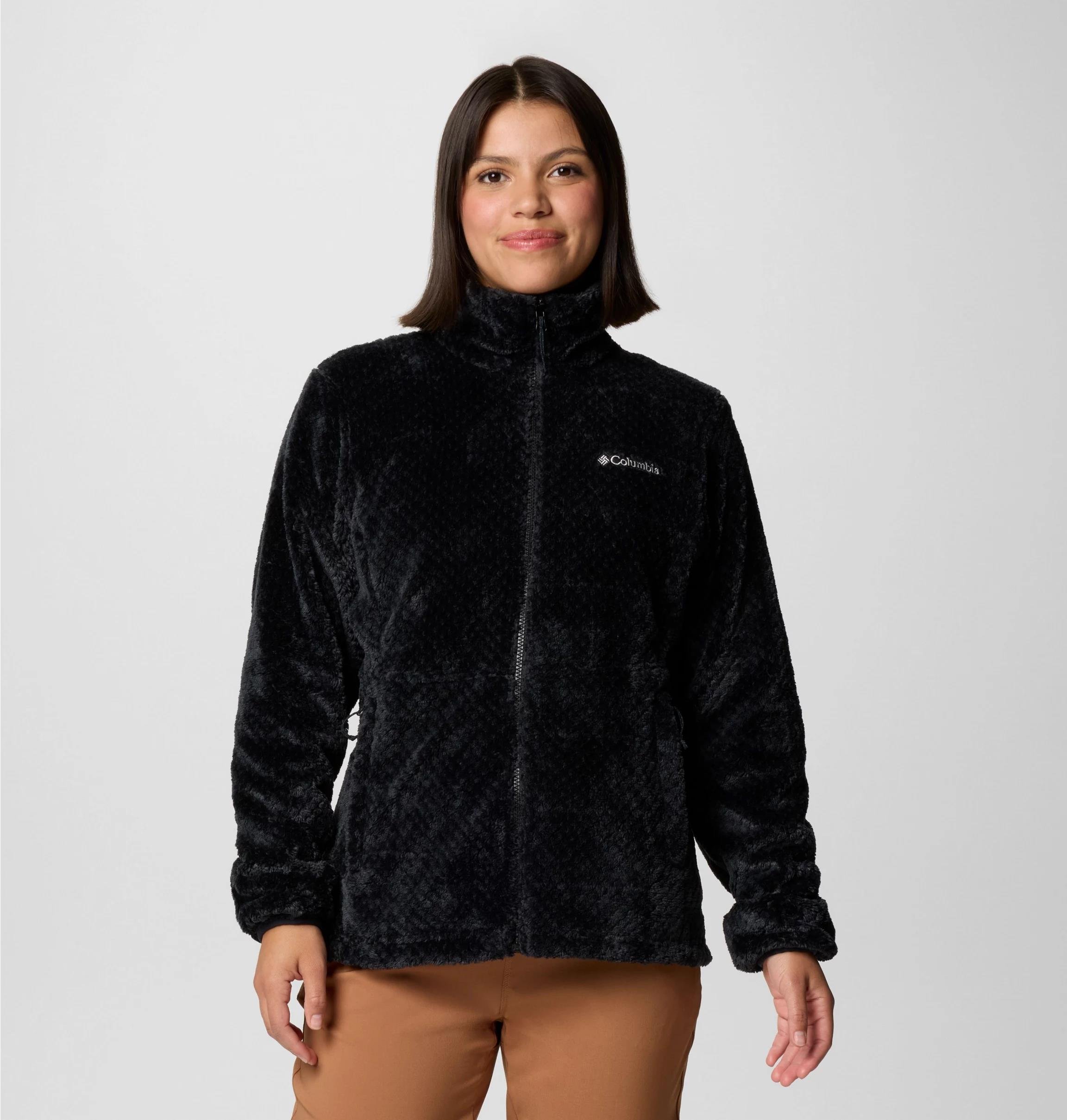 Columbia Wl9843 Bugaboo III Fleece Interchange Jacket Kadın 3 In 1 Mont