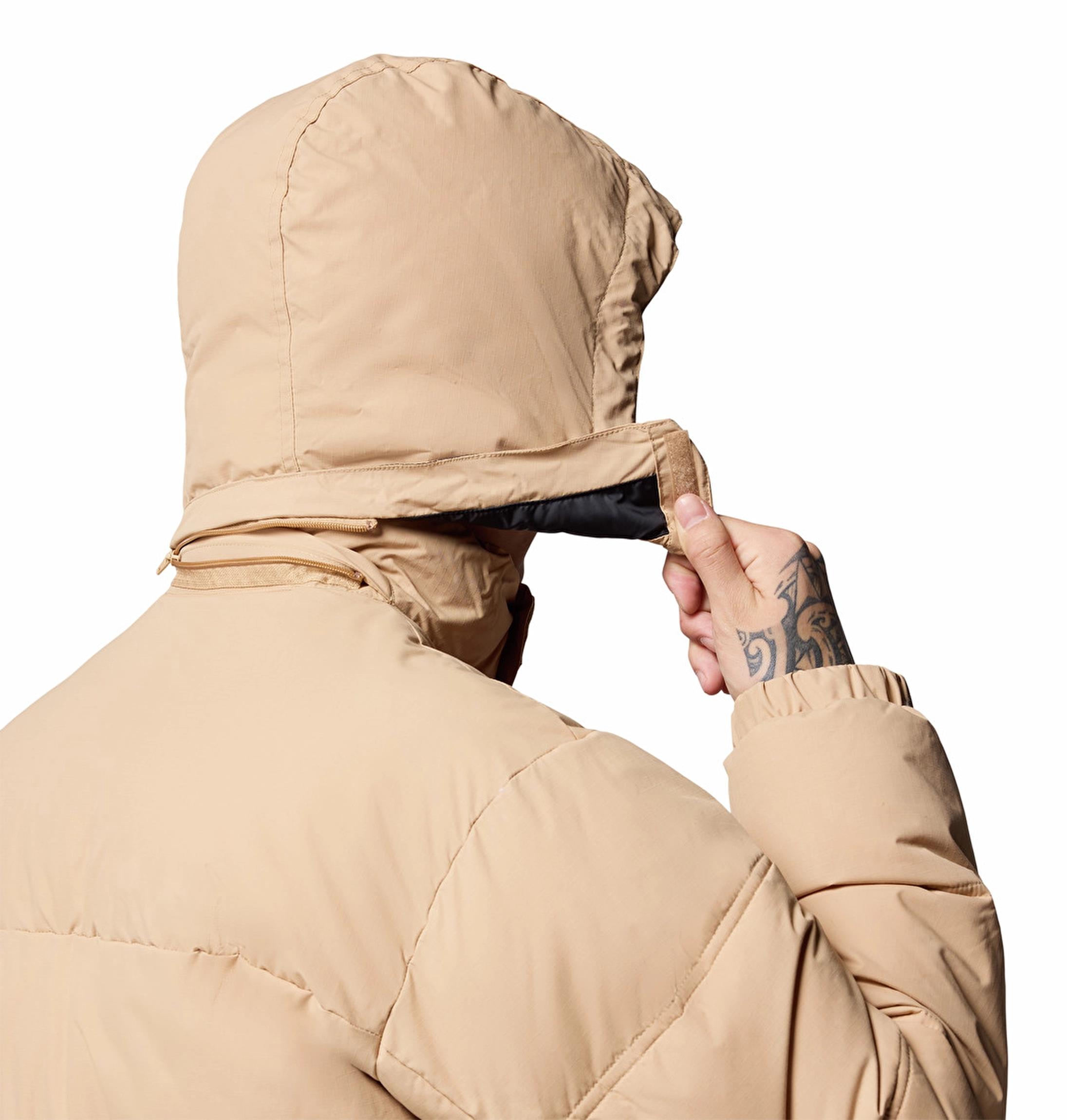 Columbia Wm4552 Landroamer Puffer Jacket Erkek Mont