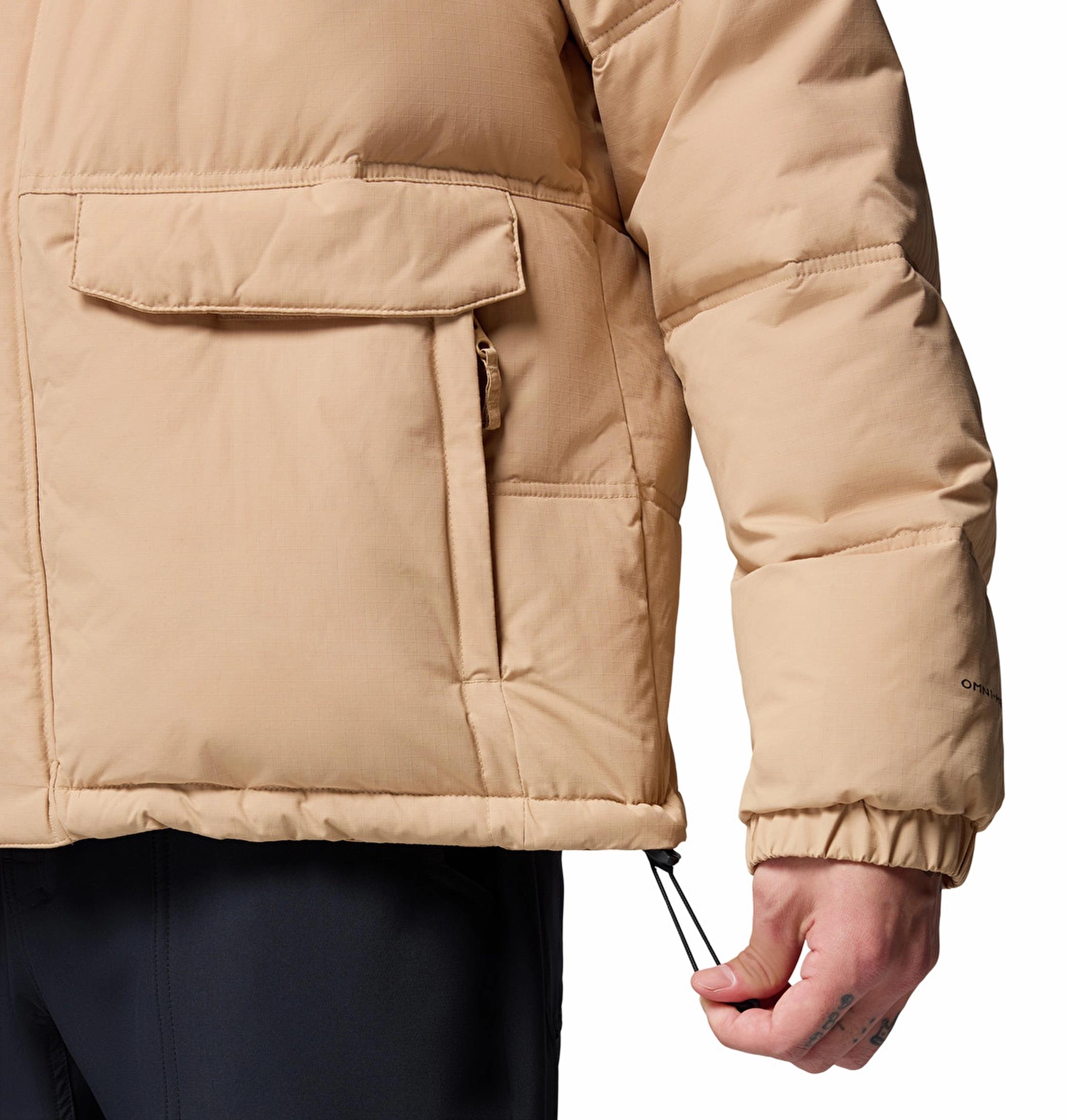 Columbia Wm4552 Landroamer Puffer Jacket Erkek Mont