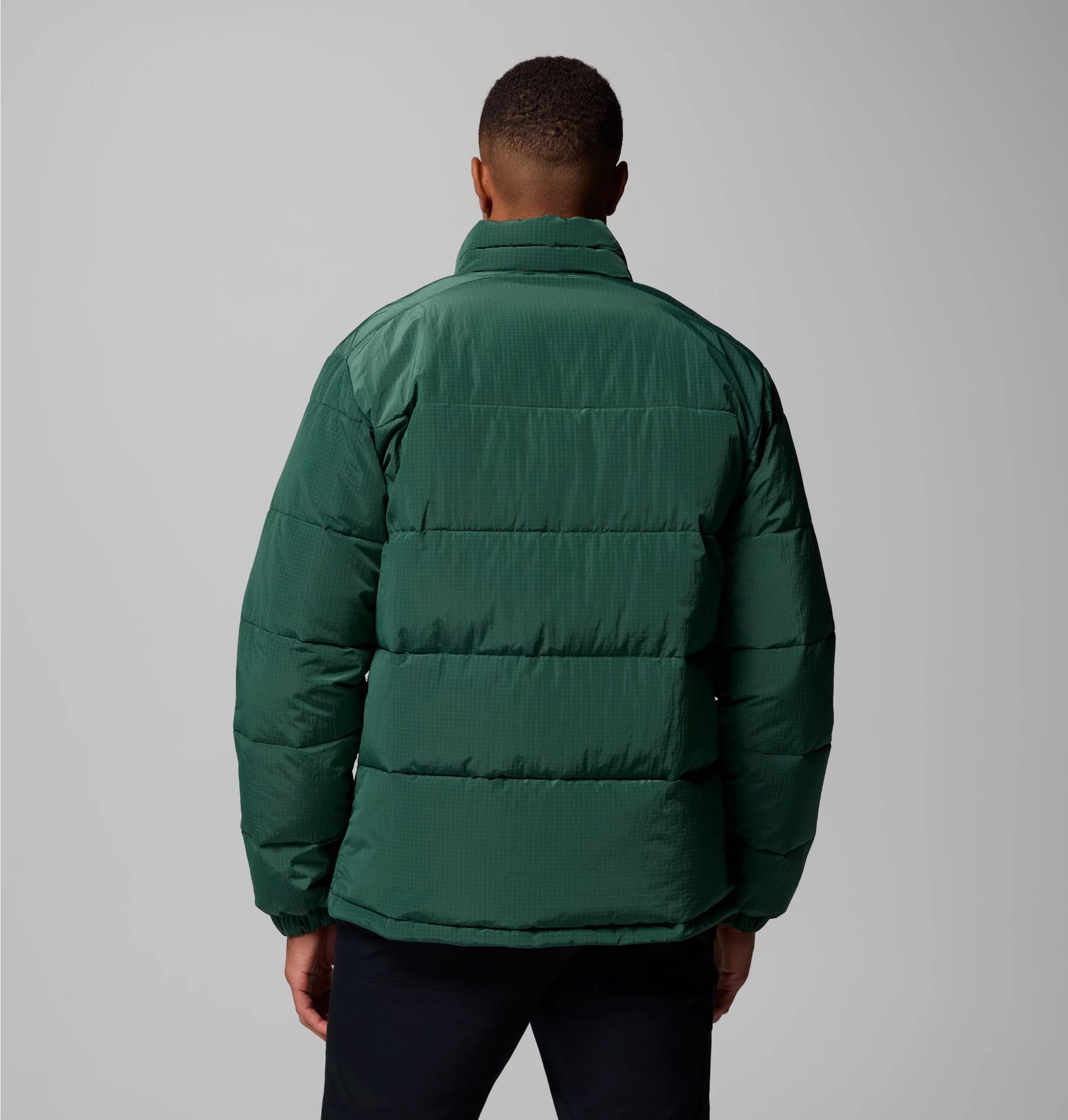 Columbia Wm5256 Pıke Lake Novelty Jacket Erkek Mont