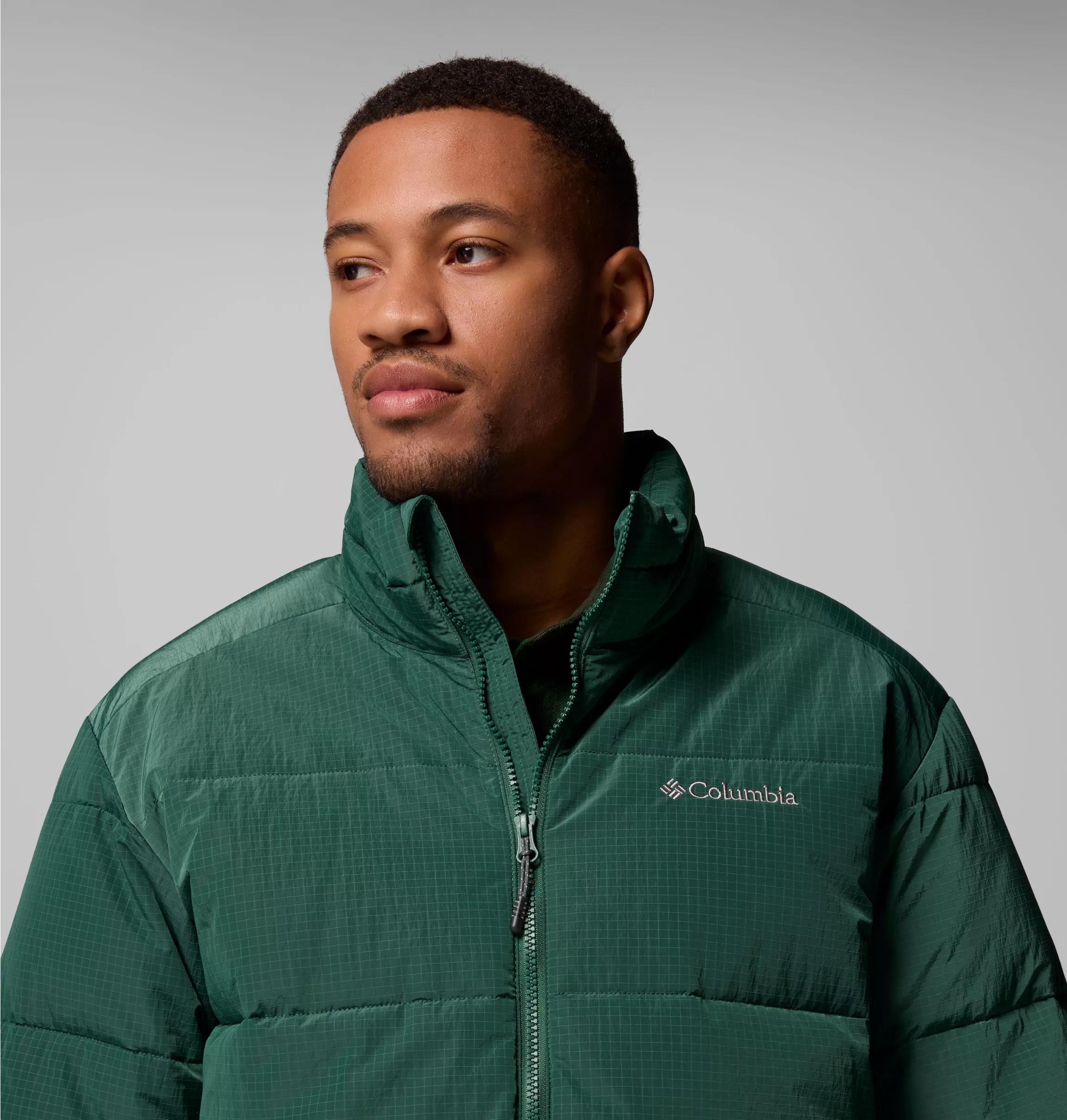 Columbia Wm5256 Pıke Lake Novelty Jacket Erkek Mont