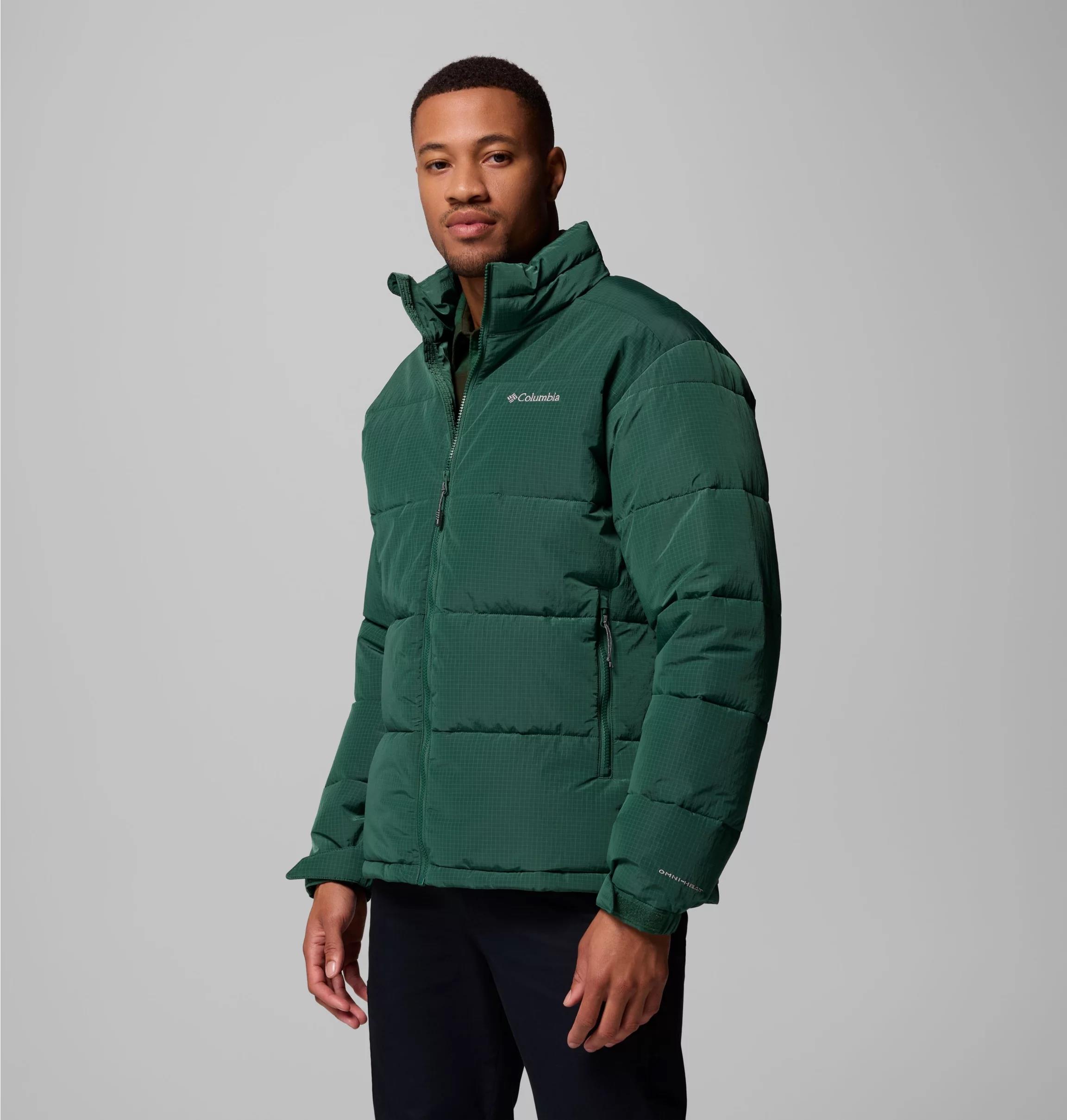 Columbia Wm5256 Pıke Lake Novelty Jacket Erkek Mont