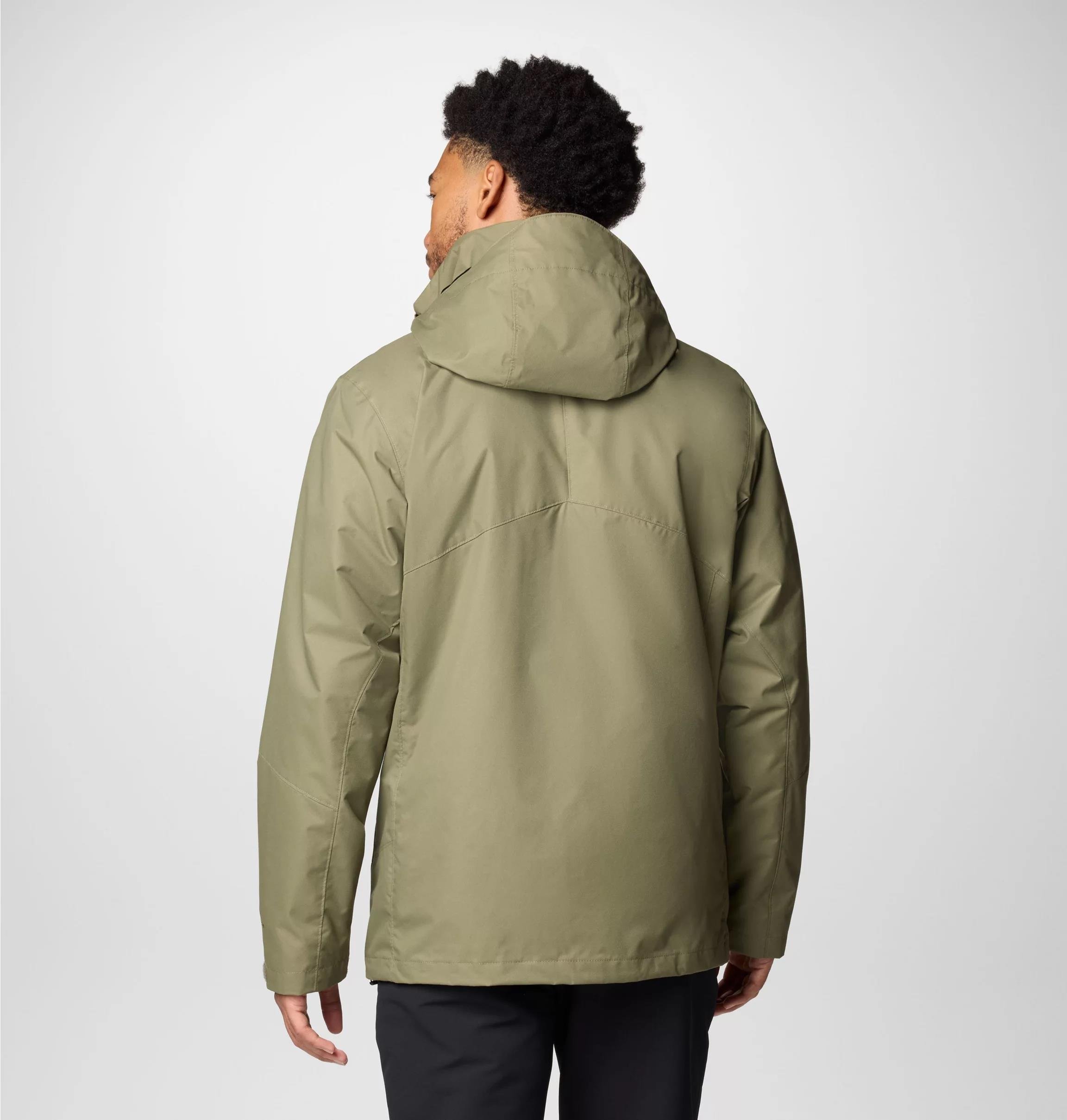 Columbia Wm8497 Bugaboo III Fleece Interchange Jacket Erkek Mont