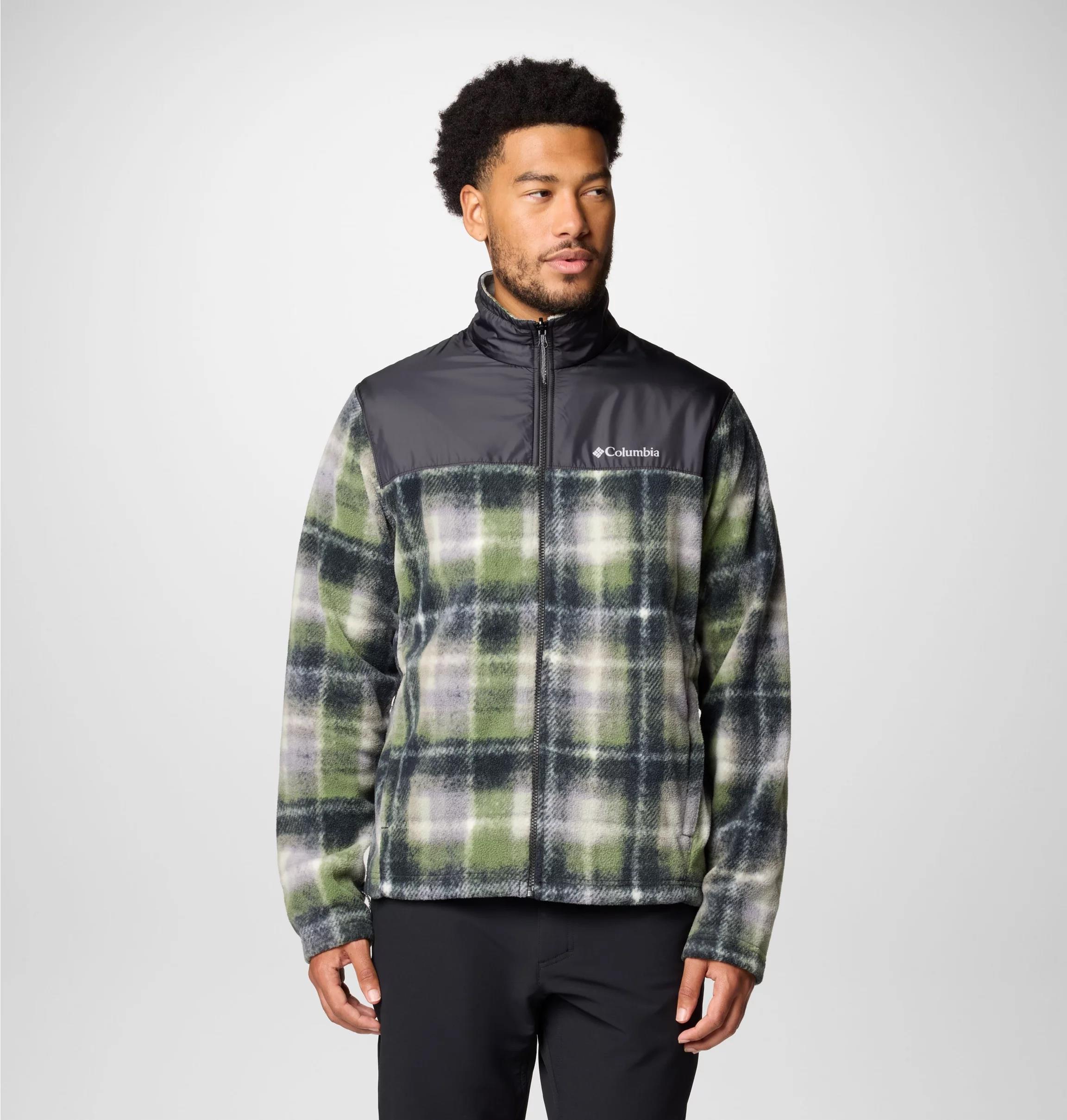 Columbia Wm8497 Bugaboo III Fleece Interchange Jacket Erkek Mont