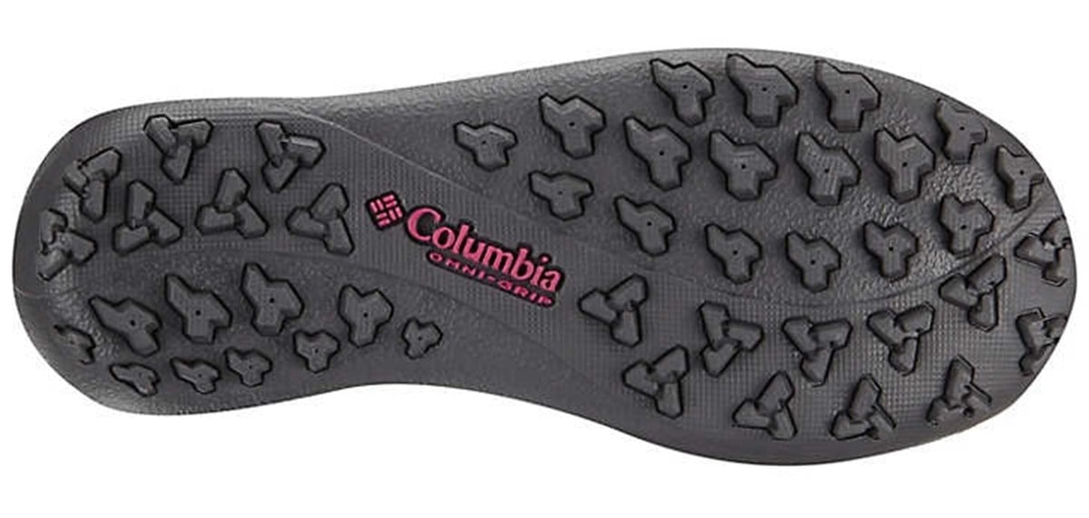 Columbia Youth Mınx™ Shorty Omnı.Heat™ Waterproof Çocuk Bot
