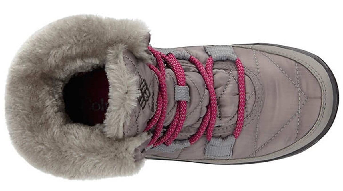 Columbia Youth Mınx™ Shorty Omnı.Heat™ Waterproof Çocuk Bot