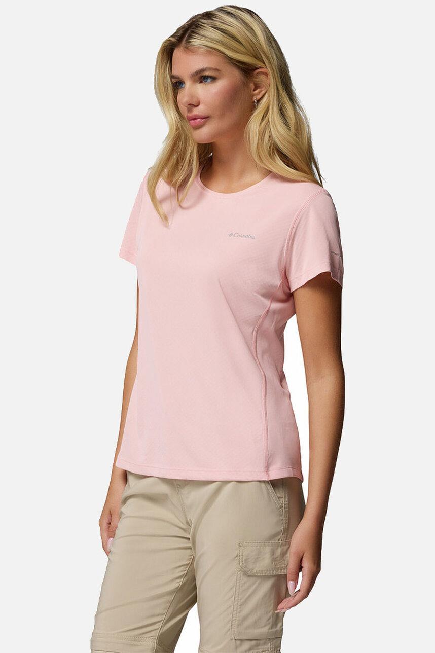Columbia Zero Rules Lıght Ss Crew Kadın Tişört AL8532