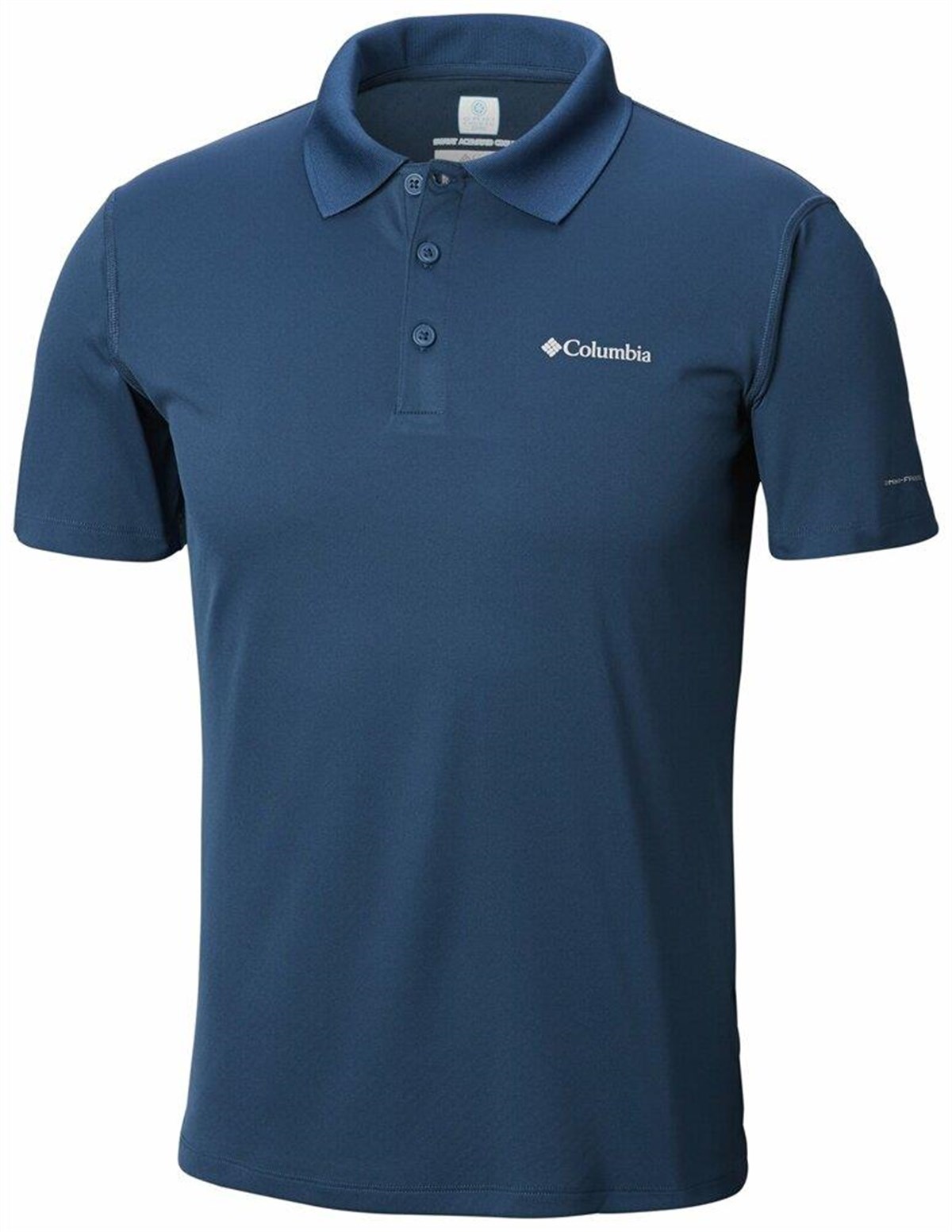 Columbia Zero Rules Polo Shirt Erkek Tişört