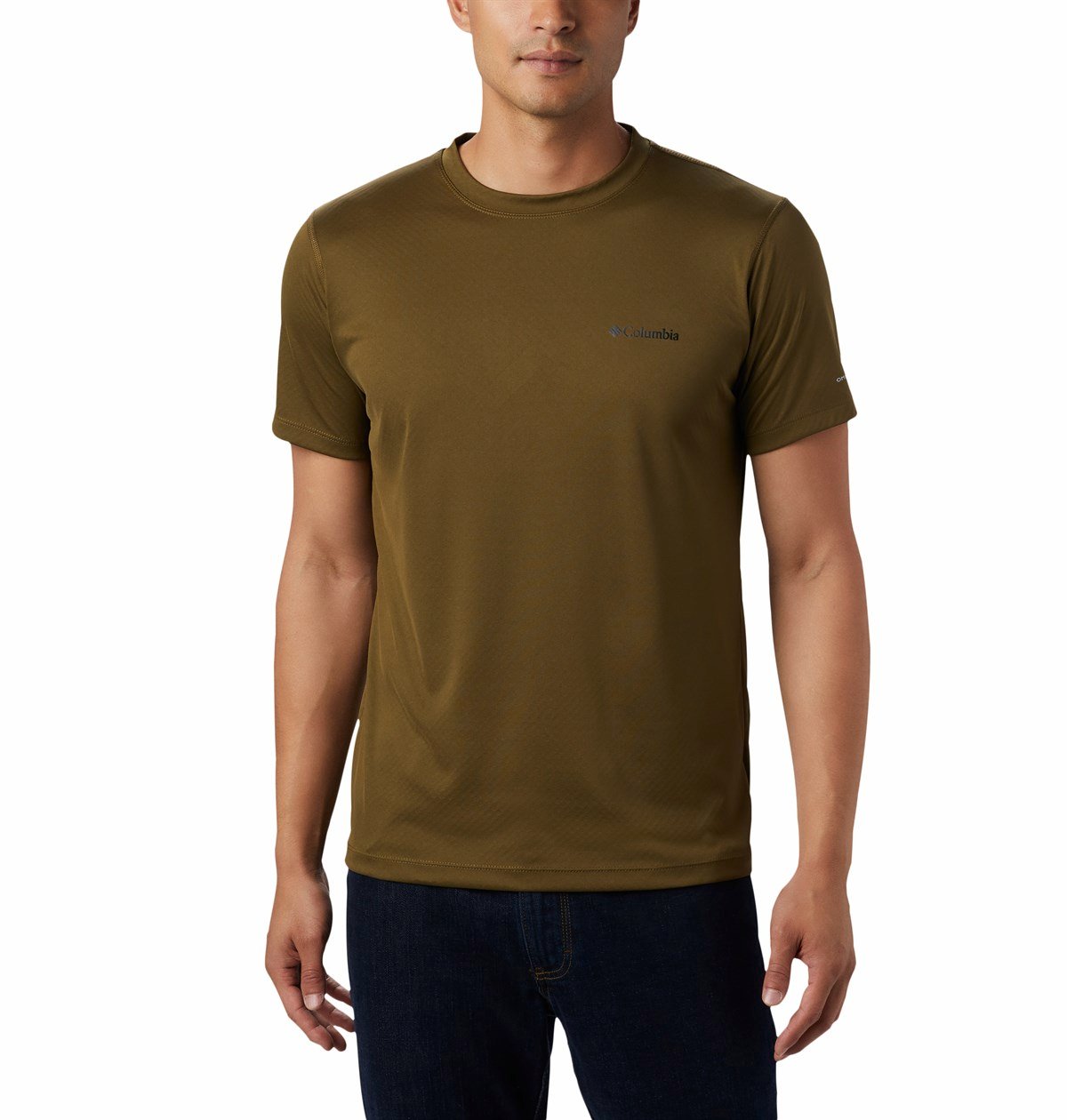 Columbia Zero Rules Short Sleeve Shirt Erkek Tişört