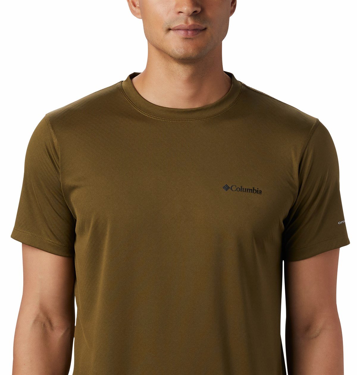 Columbia Zero Rules Short Sleeve Shirt Erkek Tişört