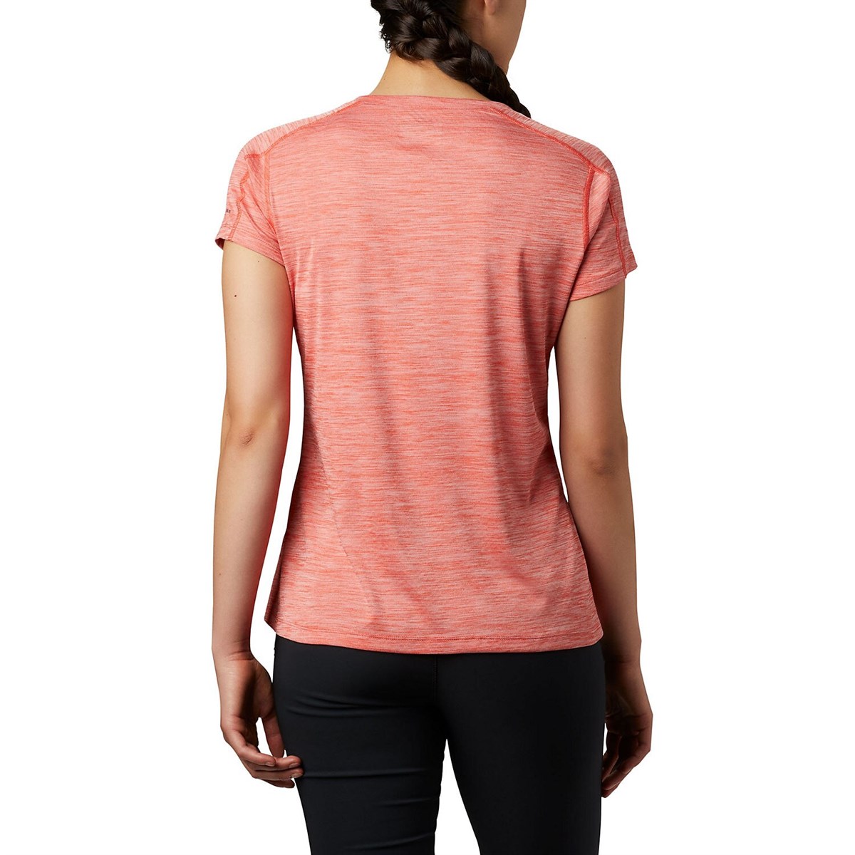 Columbia Zero Rules Short Sleeve Shirt Kadın Tişört