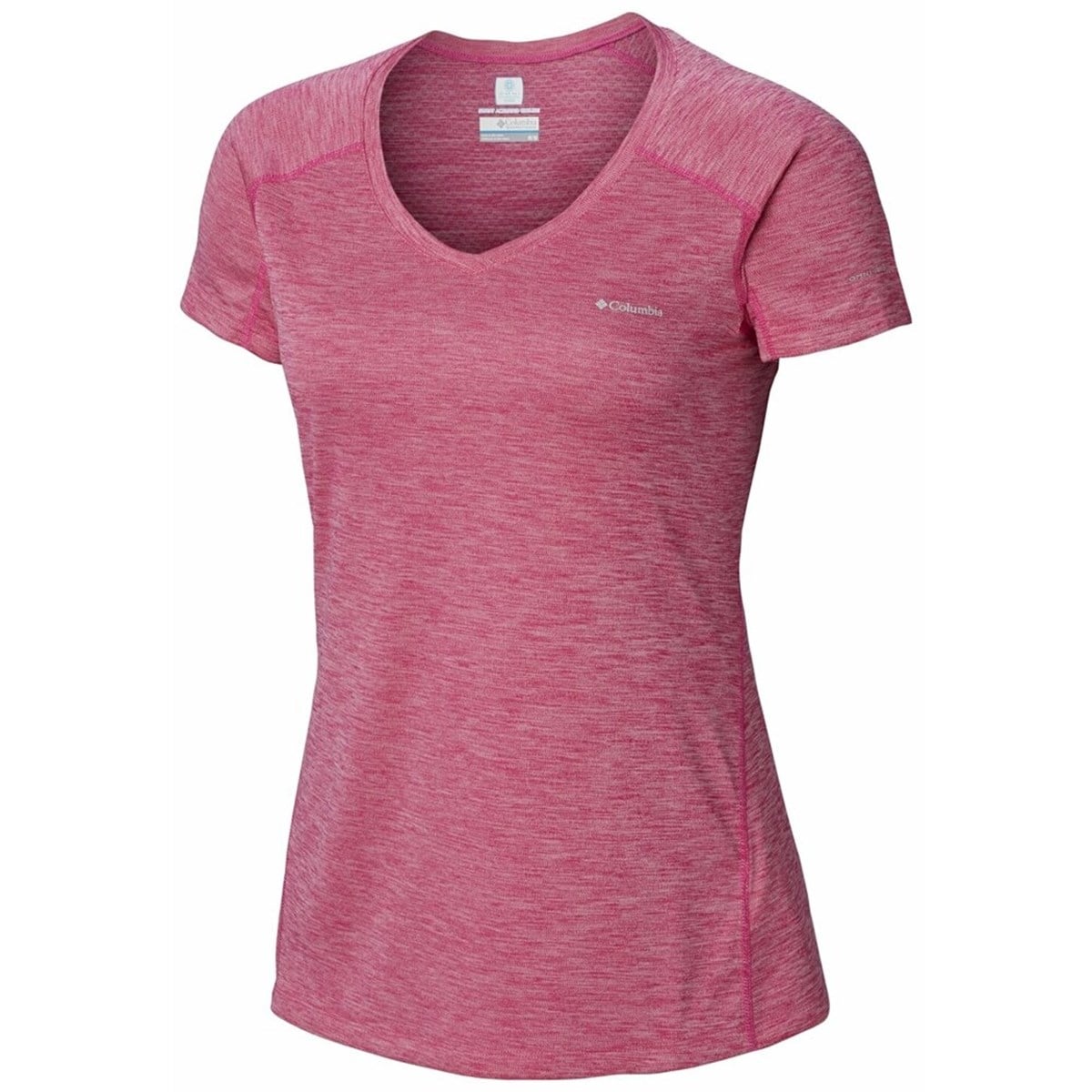 Columbia Zero Rules Short Sleeve Shirt Kadın Tişört