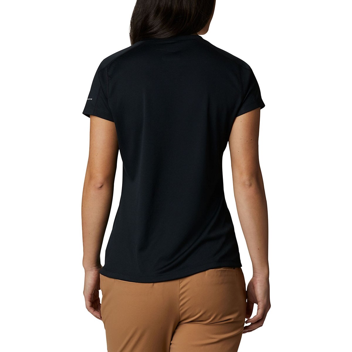 Columbia Zero Rules Short Sleeve Shirt Kadın Tişört