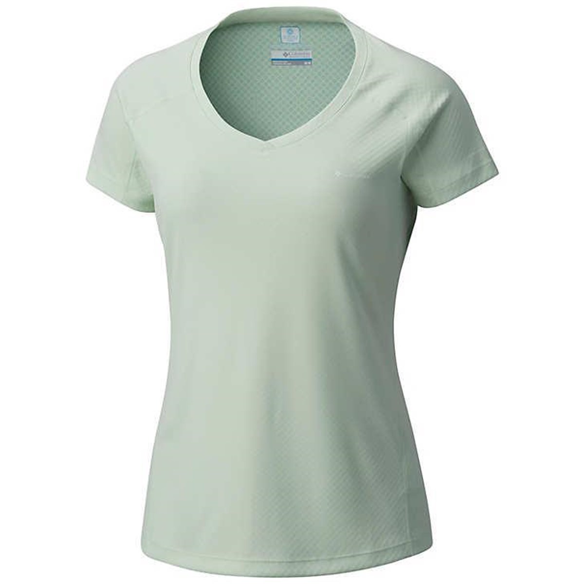 Columbia Zero Rules Short Sleeve Shirt Kadın Tişört