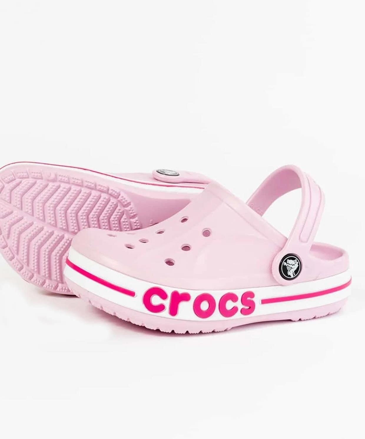Crocs Bayaband Clog K Çocuk Terlik 207019