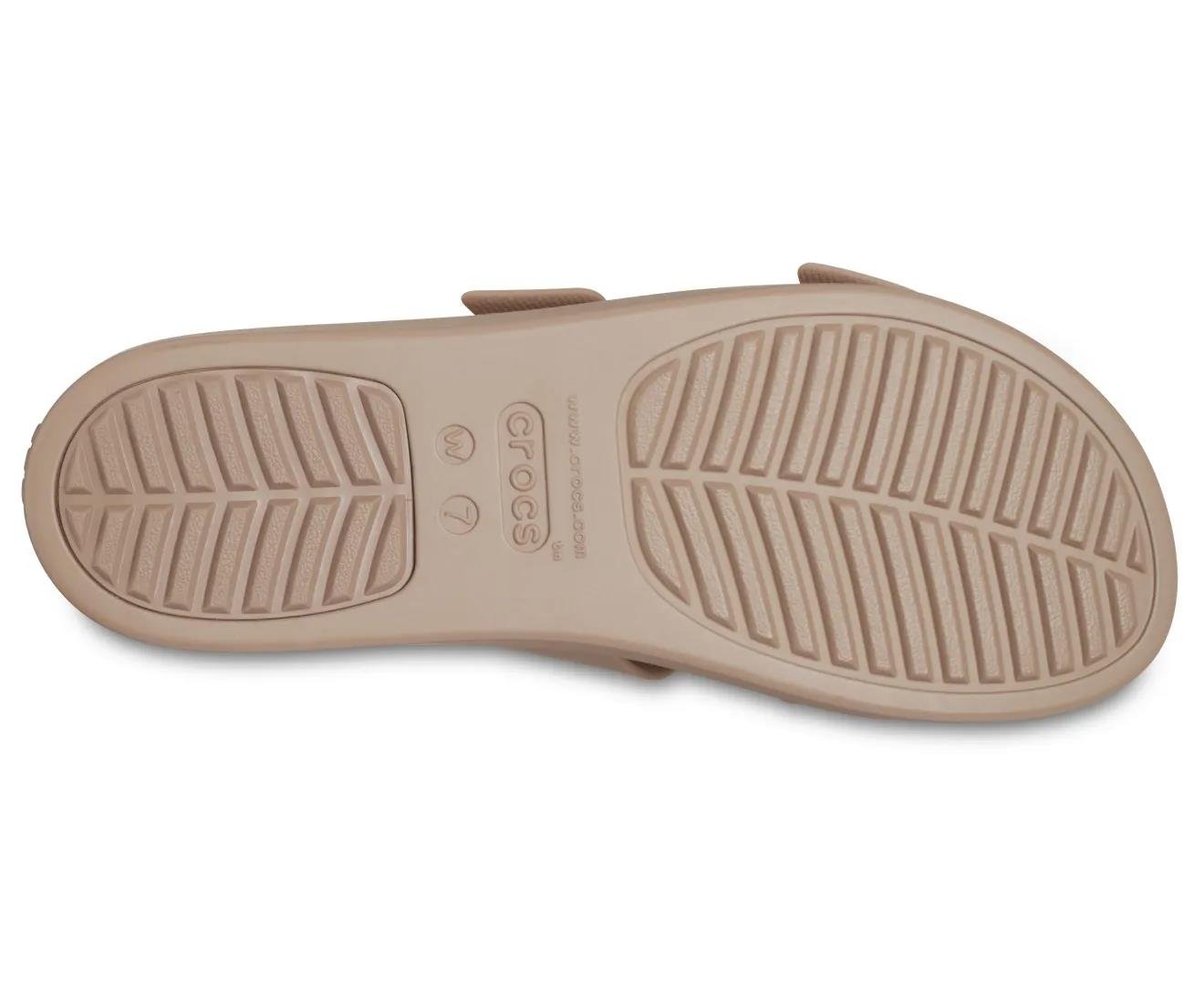 Crocs Brooklyn Buckle LowWdg Kadın Terlik 207431