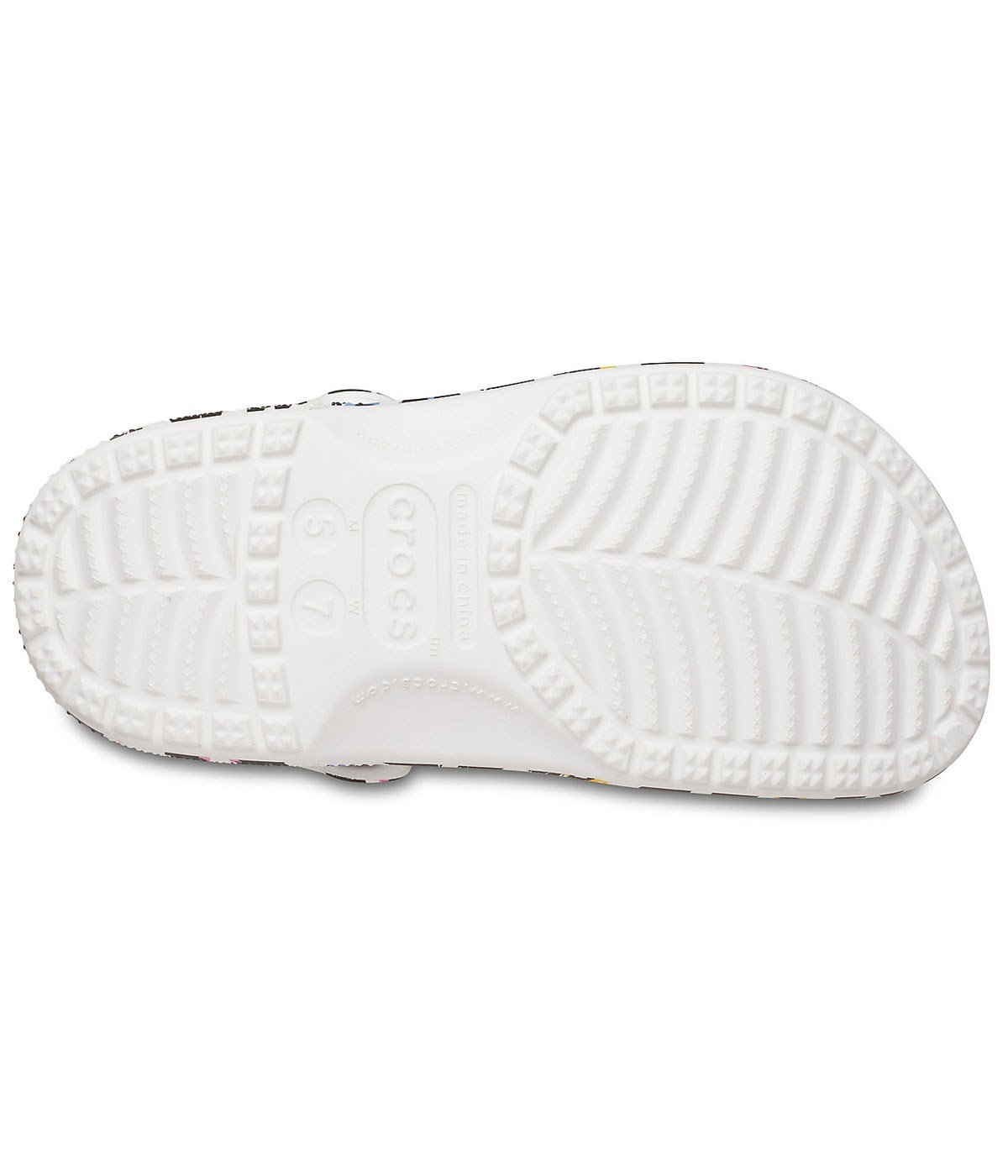 Crocs Classic Animal Print Clog Kadın Terlik