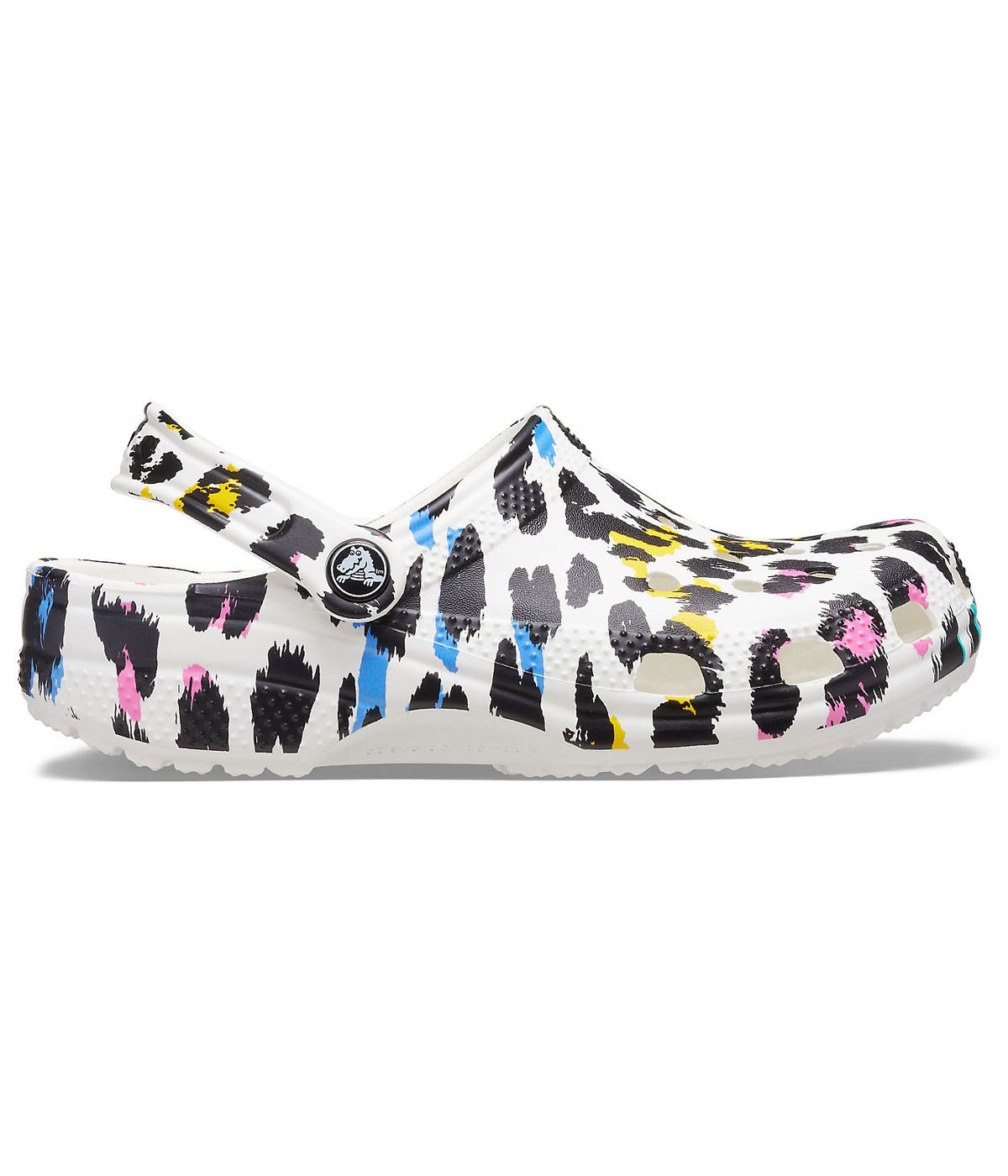 Crocs Classic Animal Print Clog Kadın Terlik