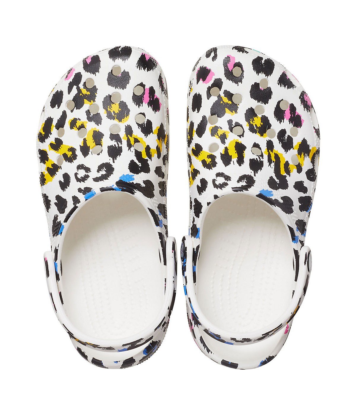 Crocs Classic Animal Print Clog Kadın Terlik