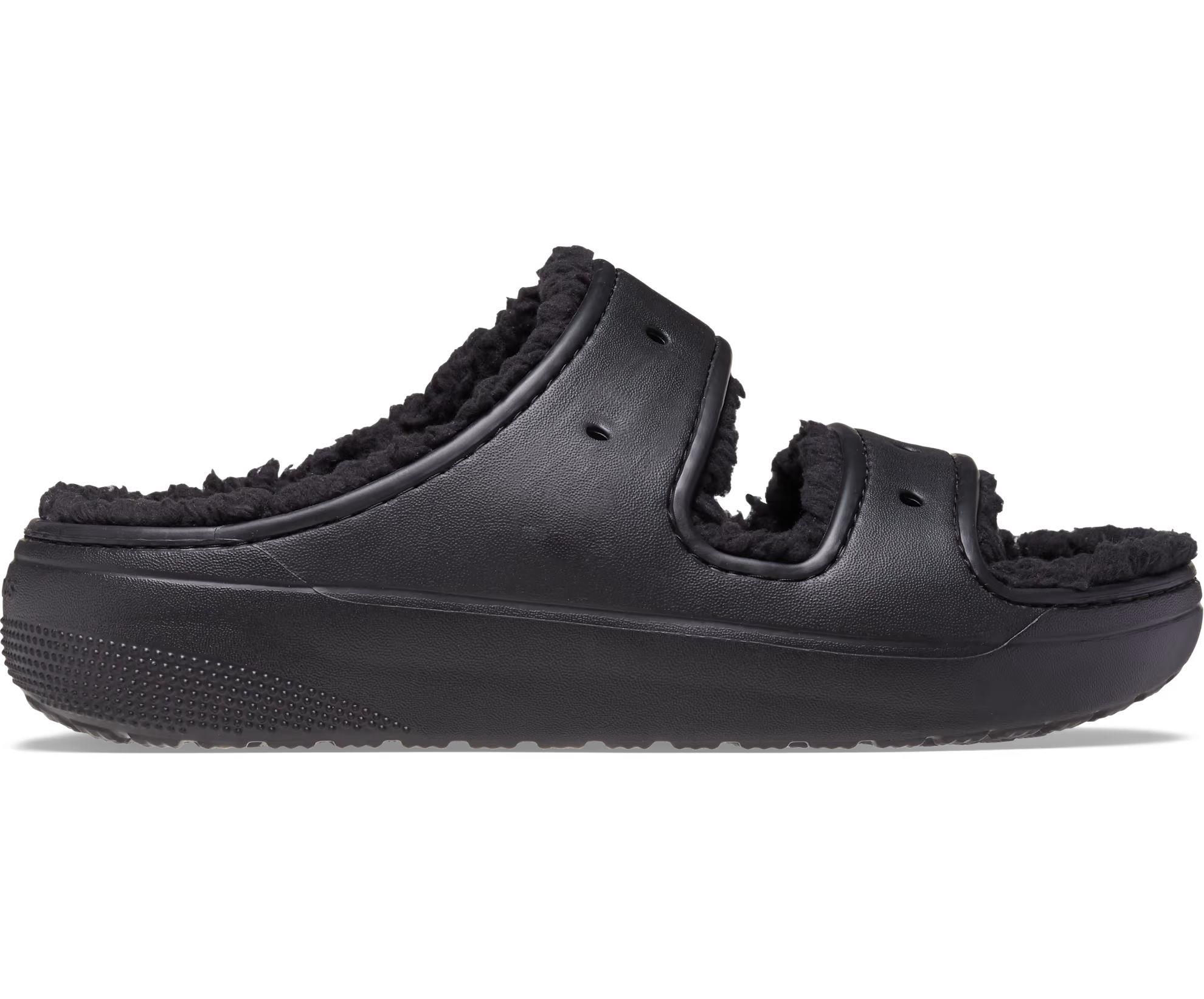オリジナル クラウスグラブキ Crocs Classic Cozzzy Sandal Unisex Terlik 207446 | Gözde Spor