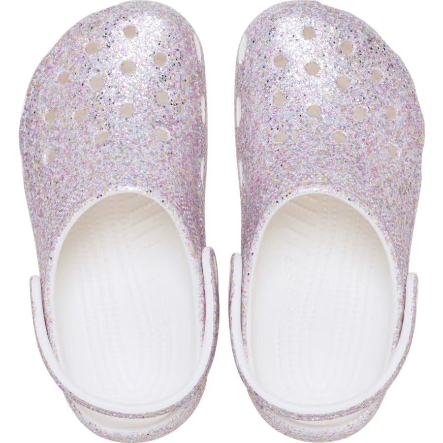 Crocs Classic Fantasy Glitter Clog K Çocuk Terlik 212561