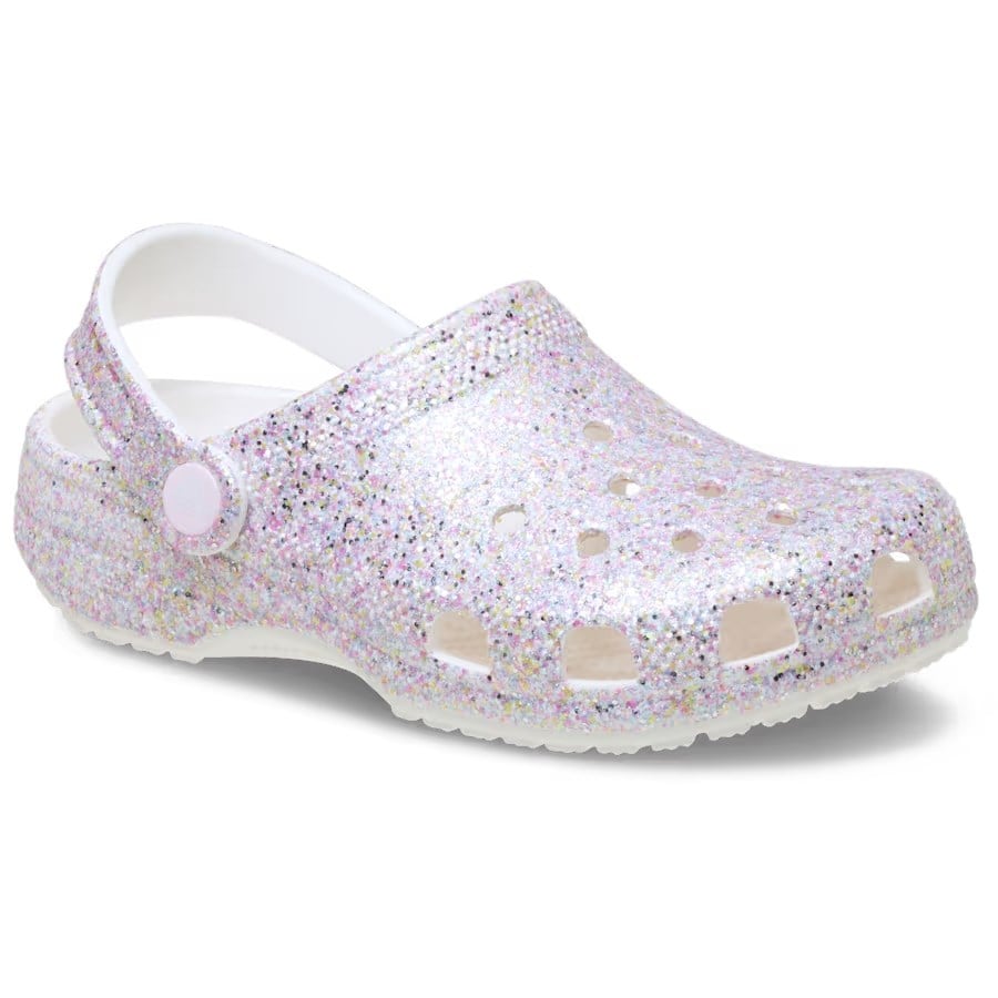 Crocs Classic Fantasy Glitter Clog K Çocuk Terlik 212561