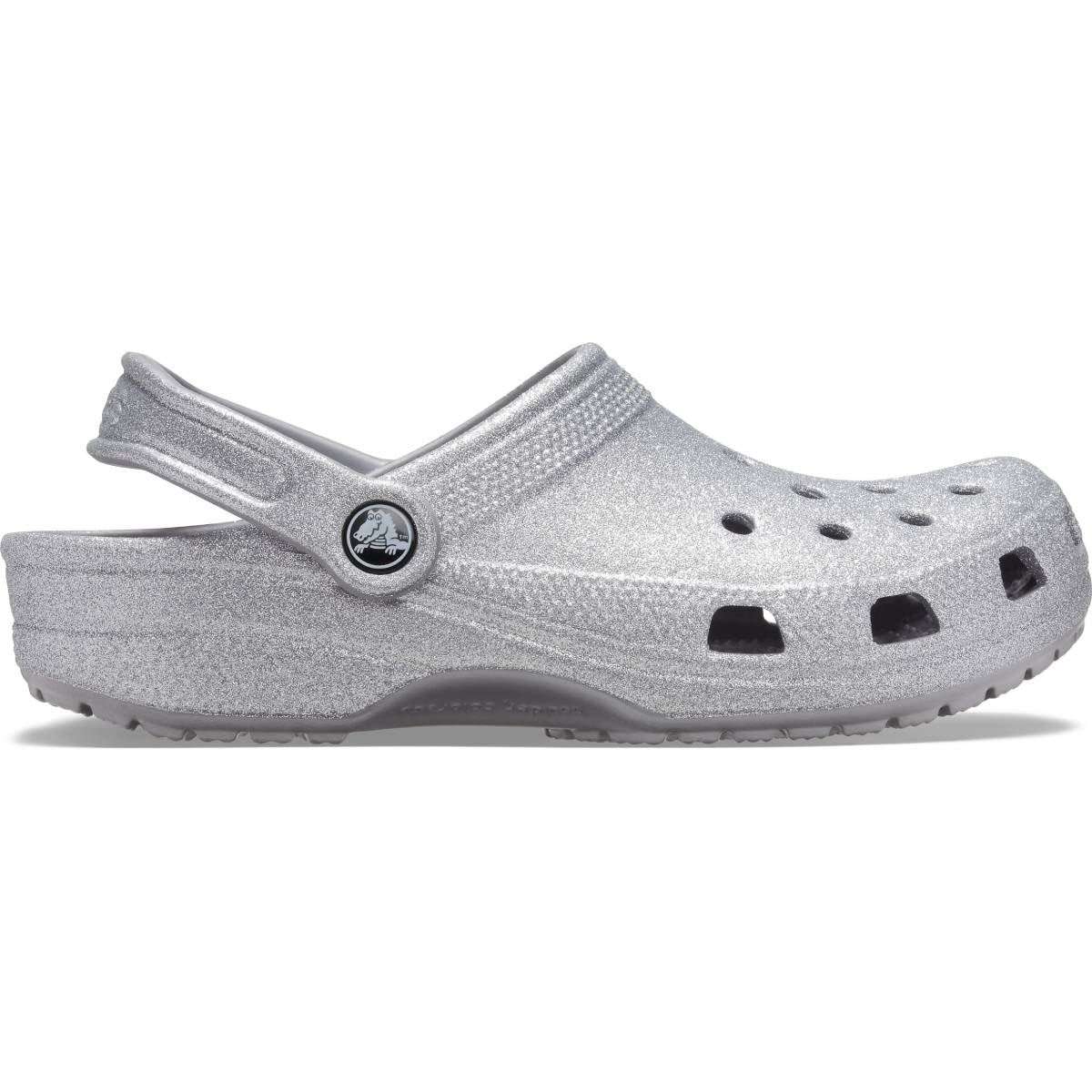 Crocs Classic Glitter Clog Unisex Terlik