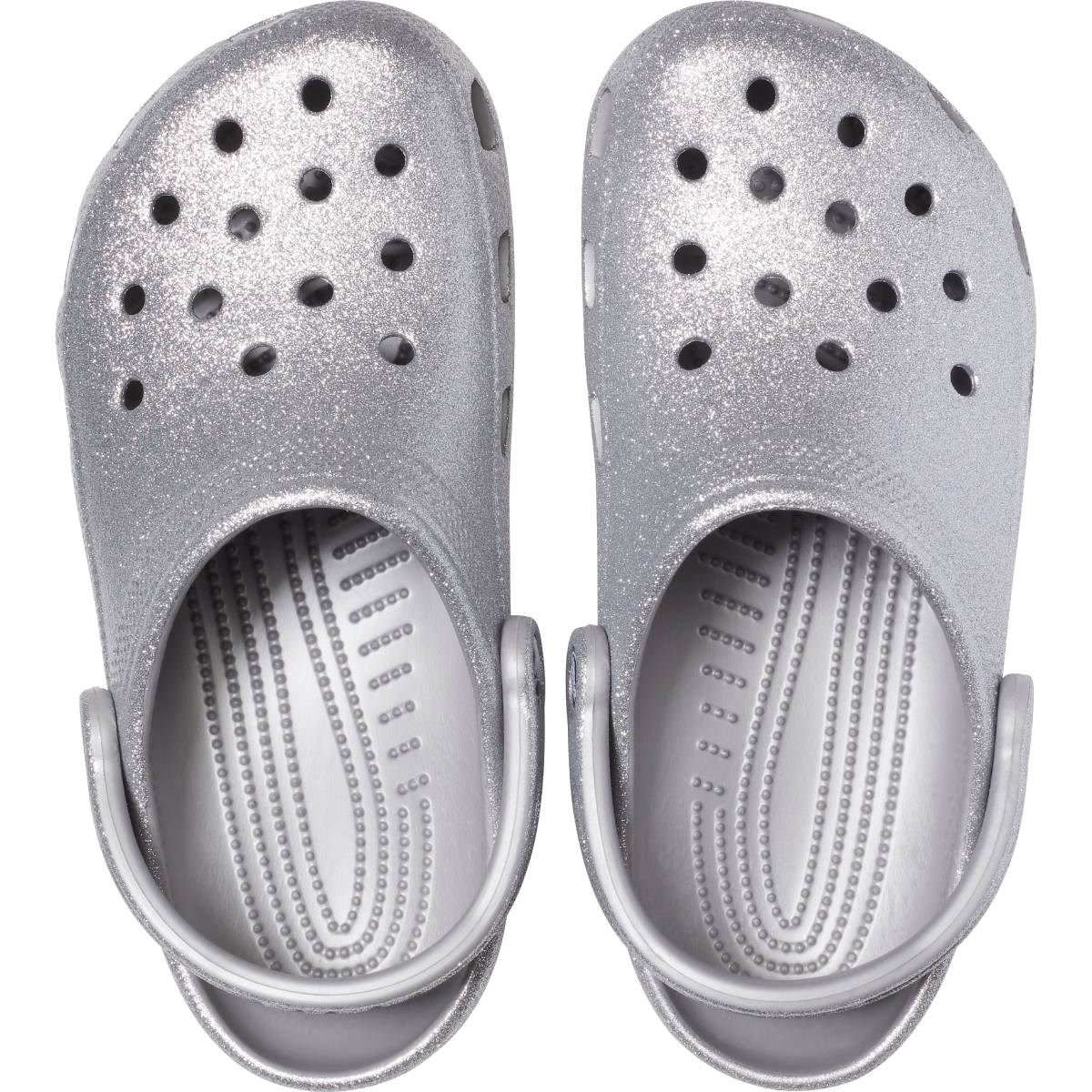 Crocs Classic Glitter Clog Unisex Terlik