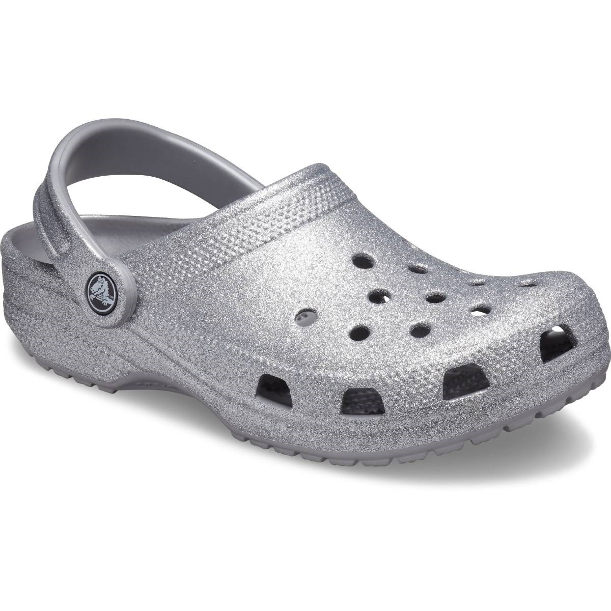 Crocs Classic Glitter Clog Unisex Terlik